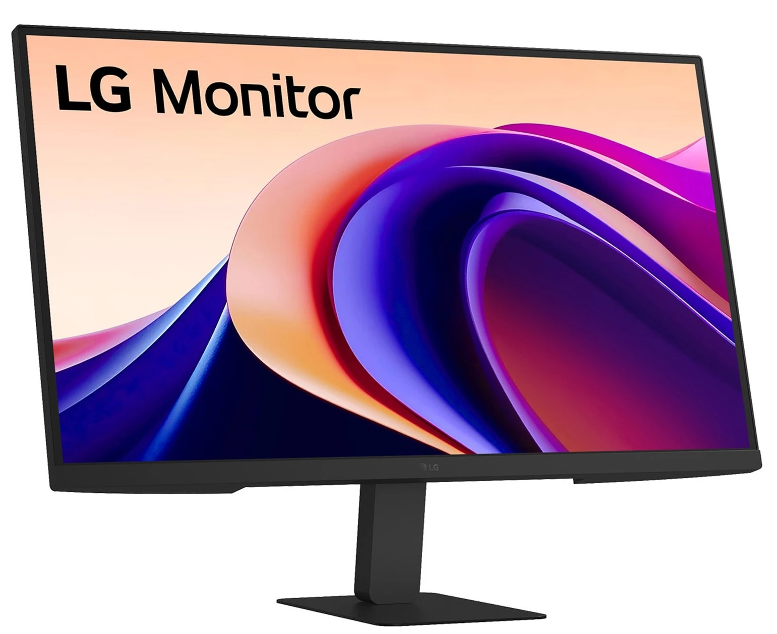 Монитор 31.5' LG 32U631A-B IPS 2560x1440, 100 Гц, 5 мс, 16:9, 250 кд/м², HDMI 1.4, USB-C (15 Вт), 3.5 Jack, HDR10, черный, фото4