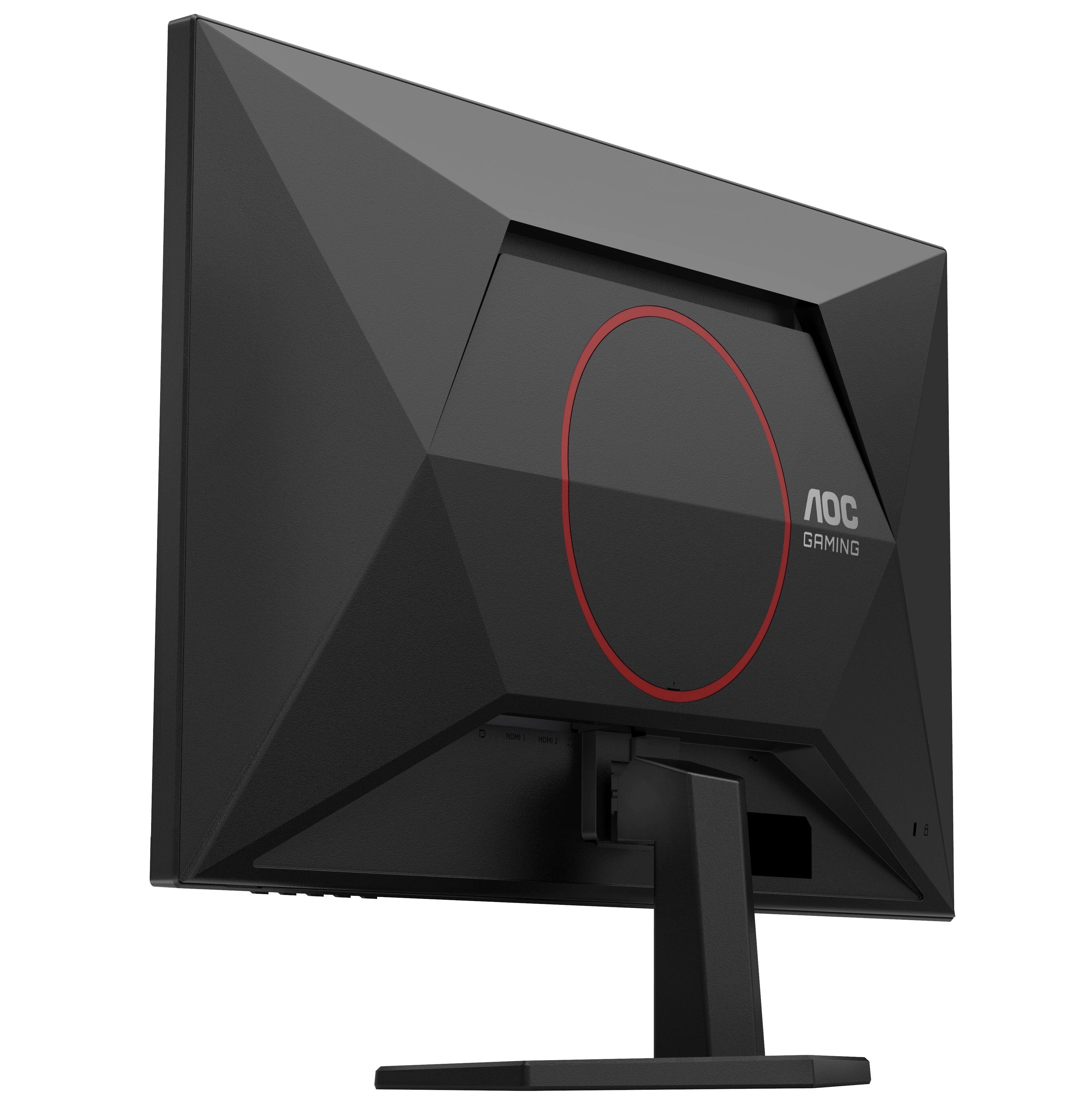 Монитор 27' AOC Q27G42ZE Fast IPS 2560x1440, 240 Гц, 0.3 мс, 16:9, 300 кд/м², HDMI 2.0, DP 1.4, 3.5 Jack, Adaptive-Sync, HDR10, черный, фото14