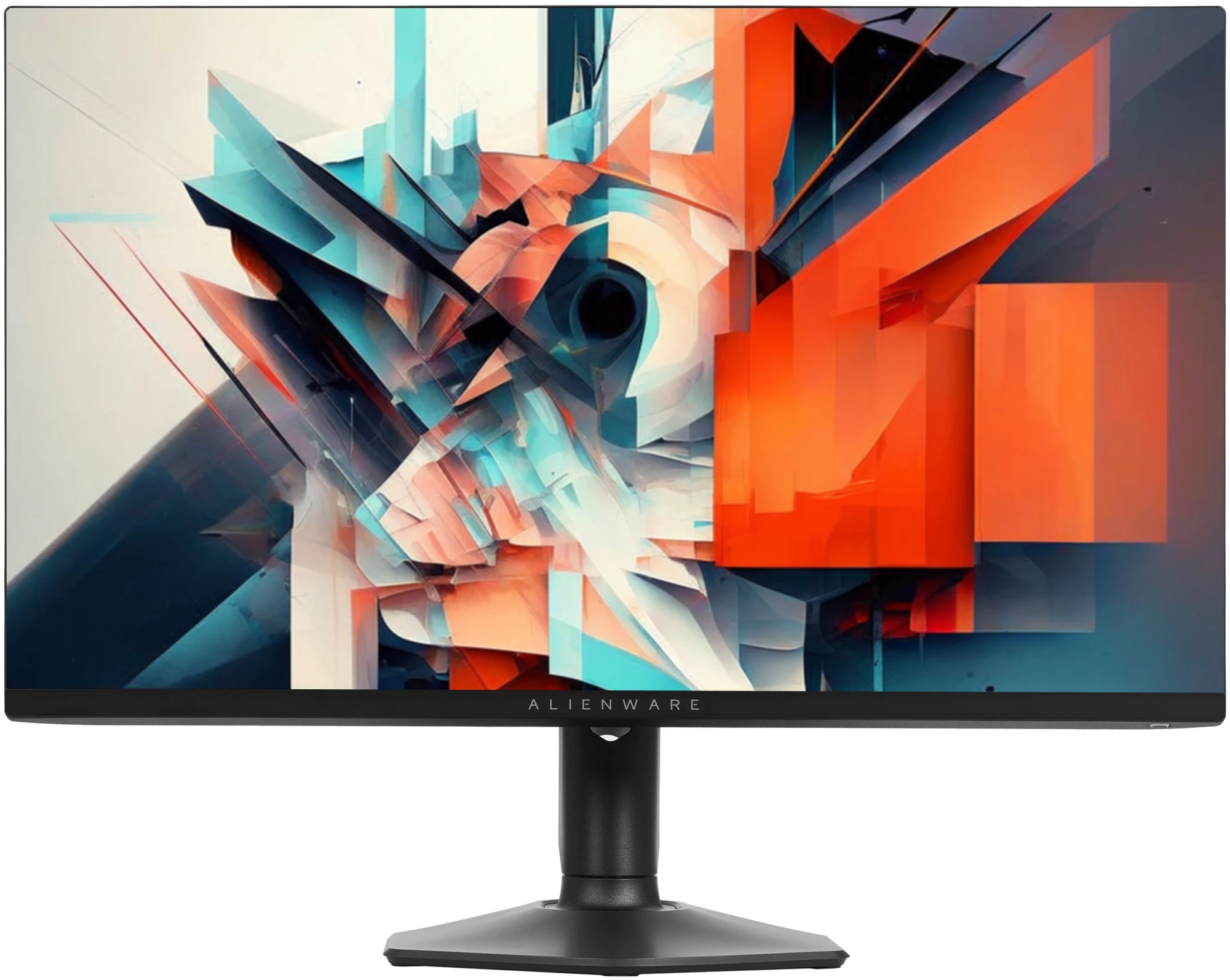 Монитор 26.5' Dell Alienware AW2725DF QD-OLED 2560x1440, 360 Гц, 0.03 мс, 16:9, 1000 кд/м², DP 1.4, HDMI 2.1, USB Hub (4x USB 3.0), FreeSync, черный