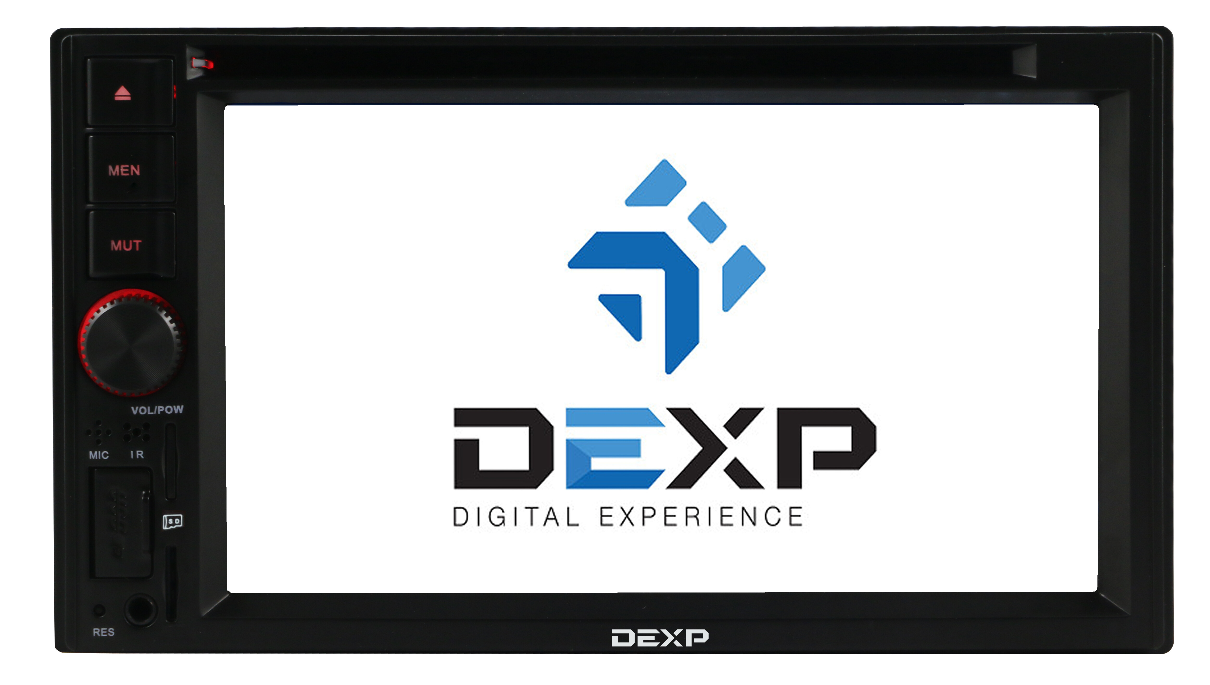 Автопроигрыватель DEXP Wg008