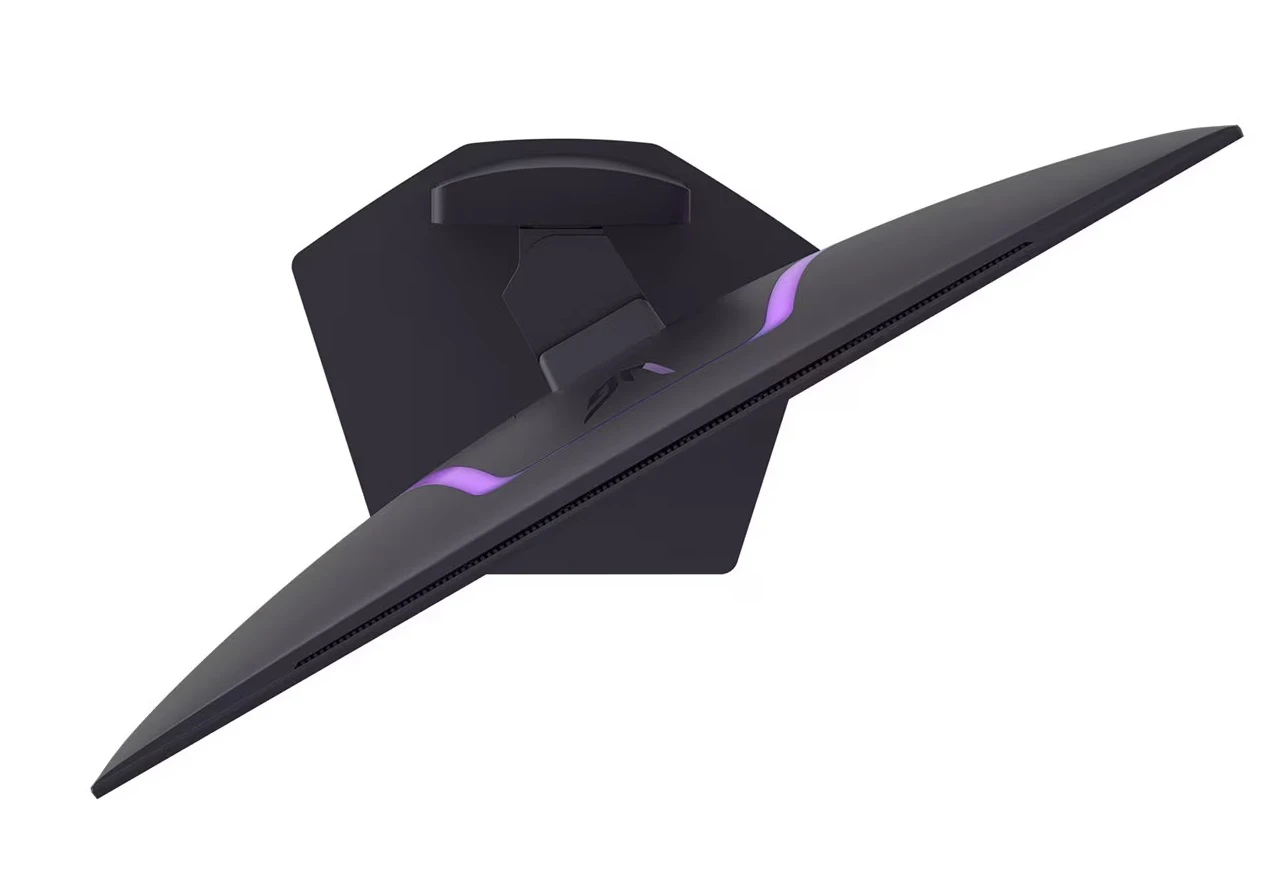 Монитор 31.5' LG UltraGear 32GS95UV-B OLED 3840x2160, 240 Гц (до 480 Гц), 0.03 мс, 16:9, 275 кд/м², 2xHDMI 2.1, DP 1.4, 3.5 Jack, USB Hub (2x USB 3.0), динамики (2x7 Вт), FreeSync, G-Sync, черный, фото9