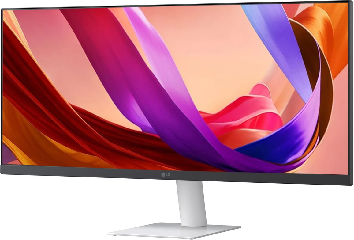 Монитор 29' LG UltraWide 29U531A-W IPS 2560x1080, 100 Гц, 5 мс, 21:9, 250 кд/м², HDMI 2.0, DP 1.4, USB-C, 3.5 Jack, HDR10, FreeSync, динамики (2x5 Вт), VESA 100x100, белый
