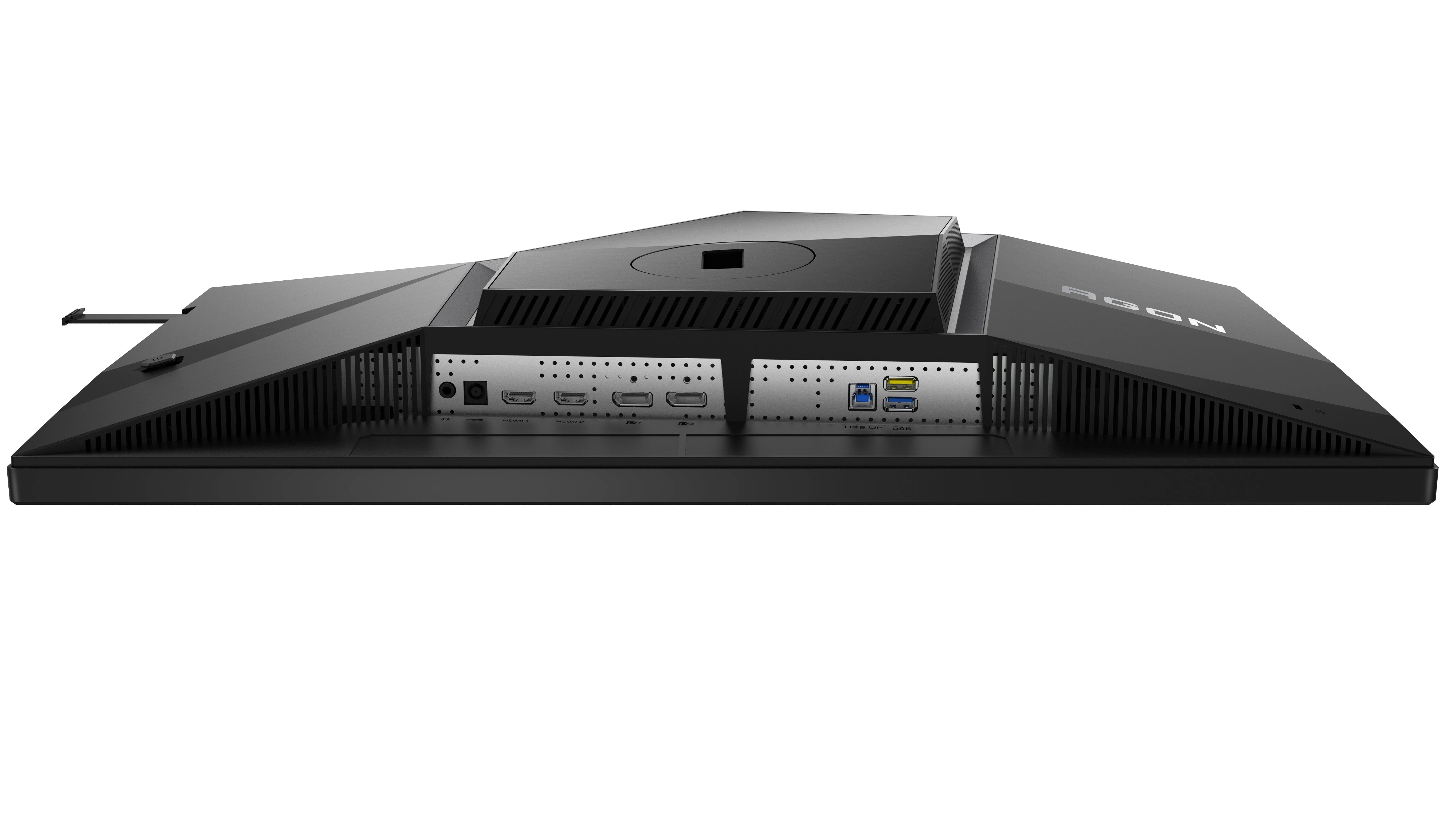 Монитор 24.1' AOC AGON PRO AG246FK TN 1920x1080, 540 Гц, 0.5 мс, 16:9, 400 кд/м², 2xHDMI 2.0, DP 1.4, 3.5 Jack, USB Hub (4x USB), HDR10, FreeSync Premium, черно-серый, фото20