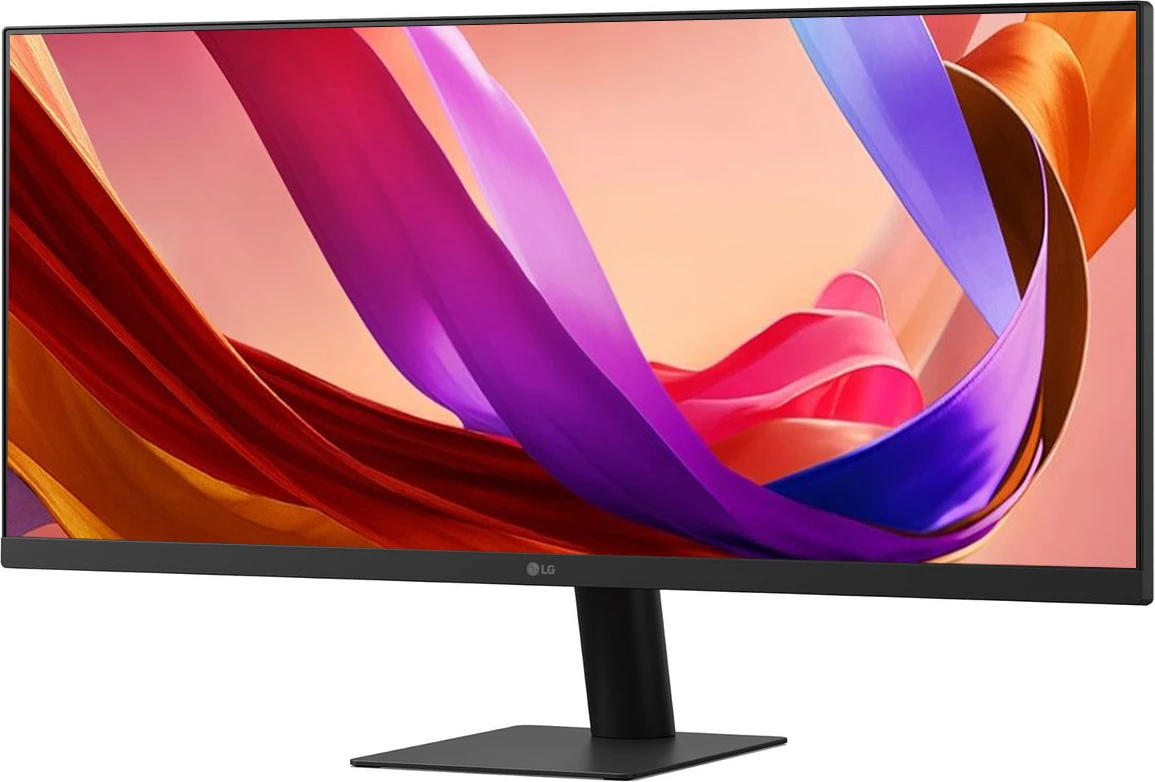 Монитор 29' LG 29U511A-B IPS 2560x1080, 100 Гц, 5 мс, 21:9, 350 кд/м², HDMI 1.4, DP 1.4, 3.5 Jack, HDR10, FreeSync, черный, фото3