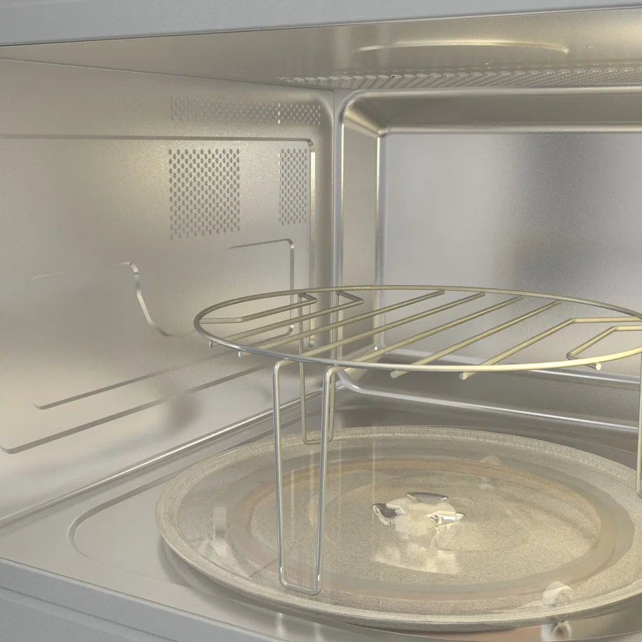 Встраиваемая микроволновая печь Gorenje BM201SG3BG черный, 20 л, 800 Вт, переключатели - сенсор, фото9