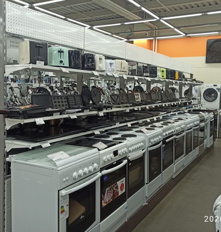 Мариинск – магазин DNS ТЦ Сибирский Городок : адрес, телефон, часы ...