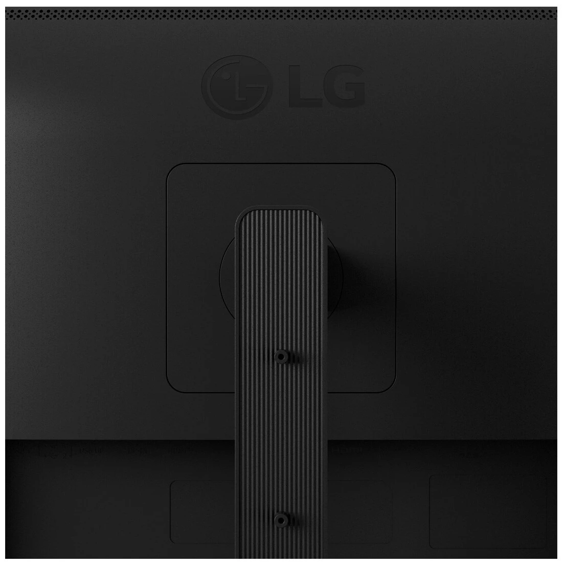 Монитор 23.8' LG 24BA450-B IPS 1920x1080, 100 Гц, 5 мс, 16:9, 250 кд/м², HDMI 1.4, DP 1.2, VGA, 3.5 Jack, динамики (2x2 Вт), черный, фото8