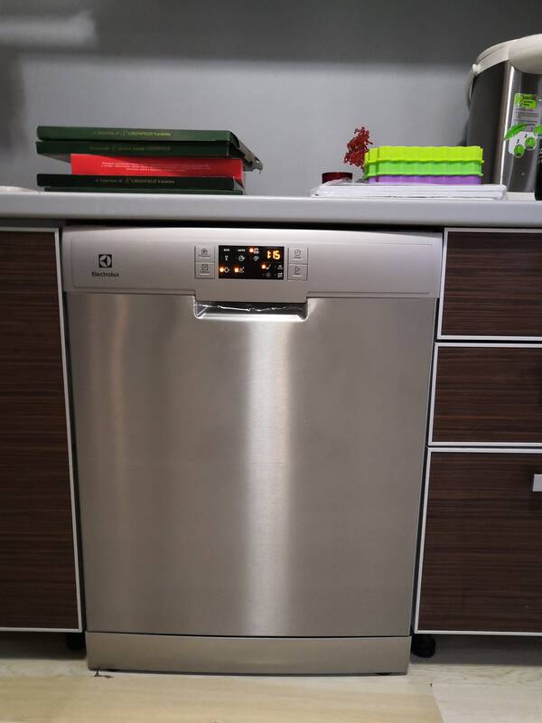 electrolux esf9552lox