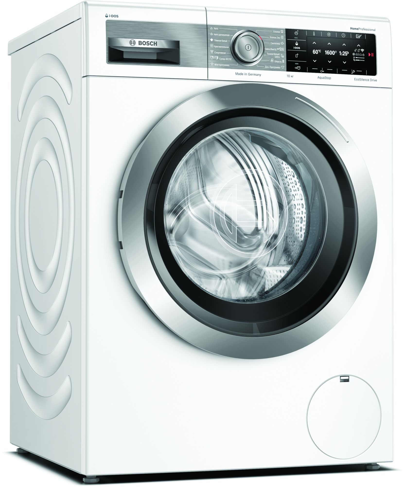 Стиральная машина bosch wax32