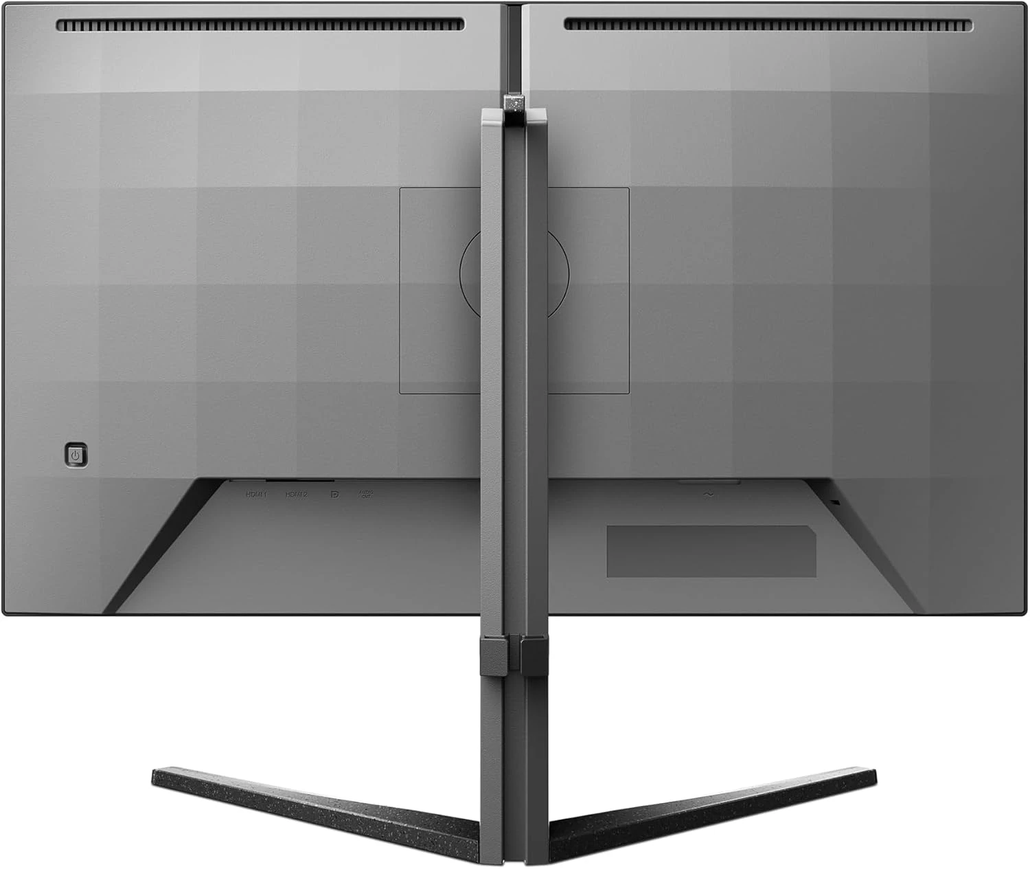 Монитор 27' Philips Evnia 27M2N3800A/01 Fast IPS 3840x2160, 160 Гц, 0.5 мс, 16:9, 450 кд/м², 2xHDMI 2.1, DP 1.4, 3.5 Jack, DisplayHDR 400, G-Sync, Adaptive-Sync, динамики (2x2 Вт), VESA 100x100, черный, фото3