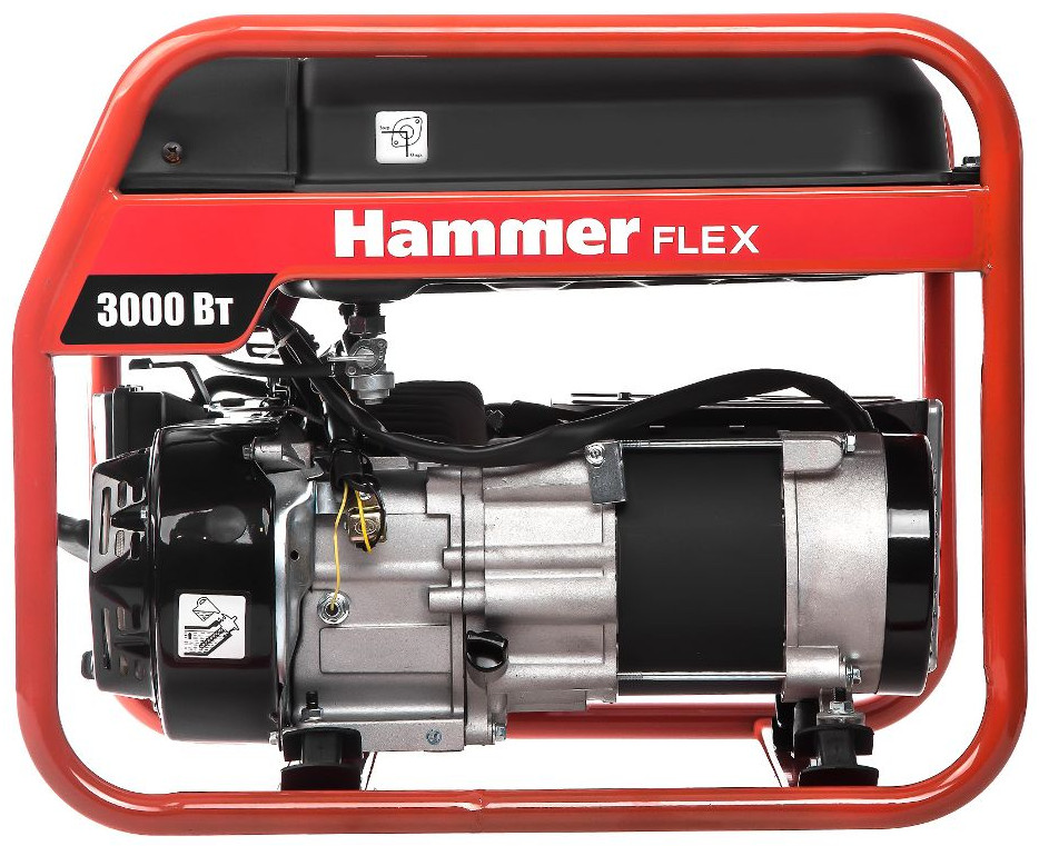Генератор hammerflex gnr2000i