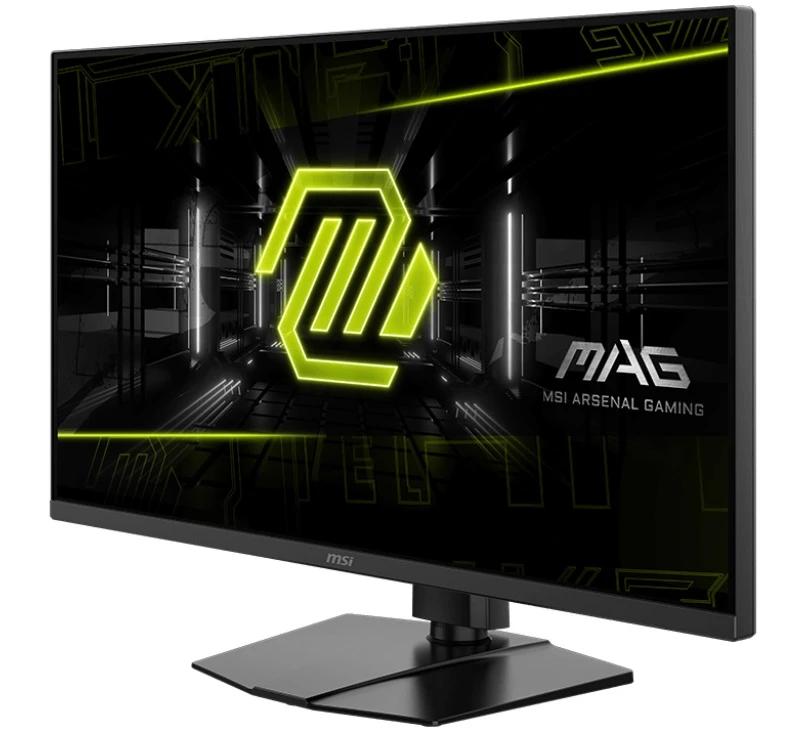Монитор 31.5' MSI MAG 322URDF E16 Rapid IPS 3840x2160, 160 Гц, 0.5 мс, 16:9, 450 кд/м², HDMI 2.1 (x2), DP 1.4a, 3.5 Jack, USB Hub (2x USB 3.2), Adaptive-Sync, HDR10, черный, фото3