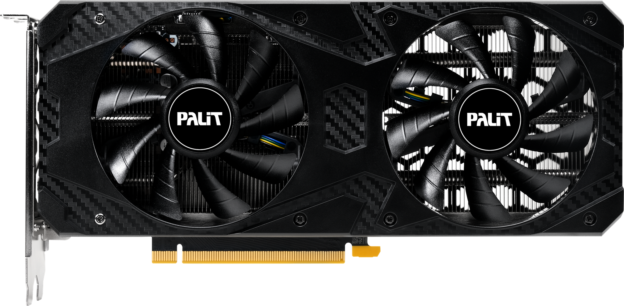 Видеокарта Palit GeForce RTX 3060 INFINITY 2 OC, 12 GB GDDR6, 192 bit, 3xDisplayPort, HDMI, GPU 1792 MHz