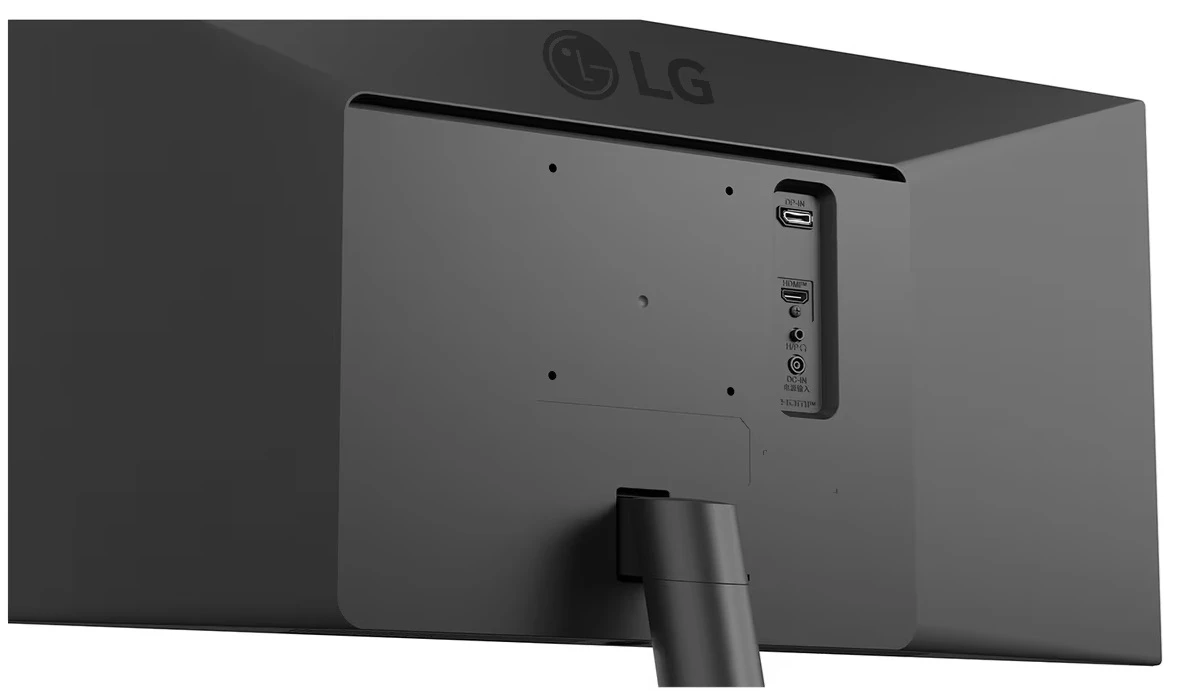 Монитор 29' LG 29U511A-B IPS 2560x1080, 100 Гц, 5 мс, 21:9, 350 кд/м², HDMI 1.4, DP 1.4, 3.5 Jack, HDR10, FreeSync, черный, фото10