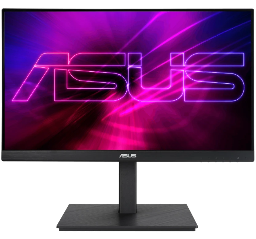 Монитор 21.5' ASUS VA229QSB IPS 1920x1080, 75 Гц, 4 мс, 16:9, 250 кд/м², HDMI 1.4, DP 1.2, VGA, 3.5 Jack, USB Hub (2x USB 2.0), динамики (2x2 Вт), FreeSync, черный