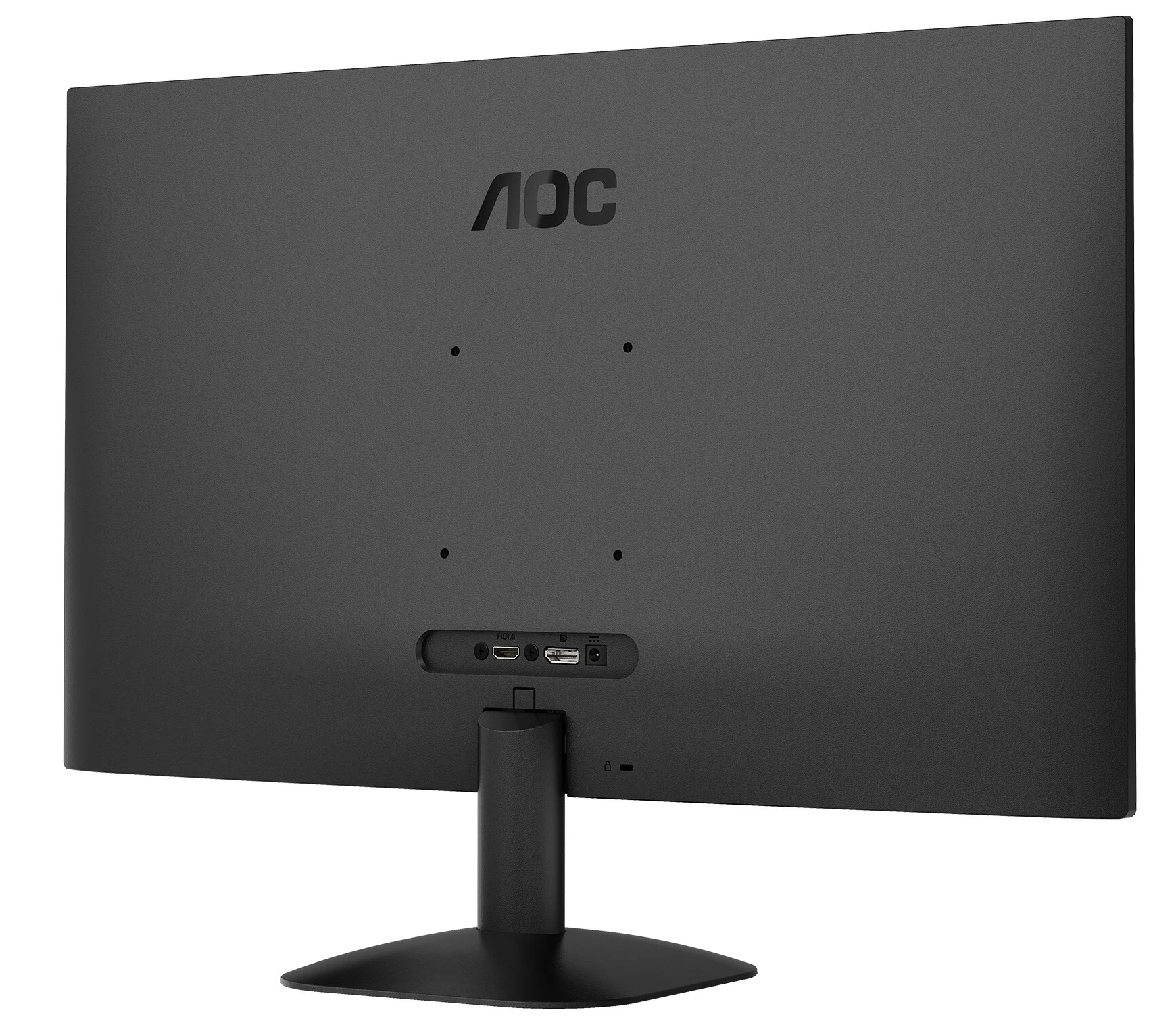 Монитор 23.8' AOC Q24B35 IPS 2560x1440, 120 Гц, 4 мс, 16:9, 250 кд/м², HDMI 2.0, DP 1.4, HDR10, черный, фото8