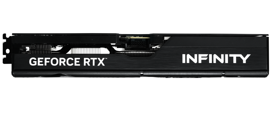 Видеокарта Palit GeForce RTX 5080 Infinity 3, 16 GB GDDR7, 256 bit, 3xDisplayPort, HDMI, GPU 2295 MHz, фото5