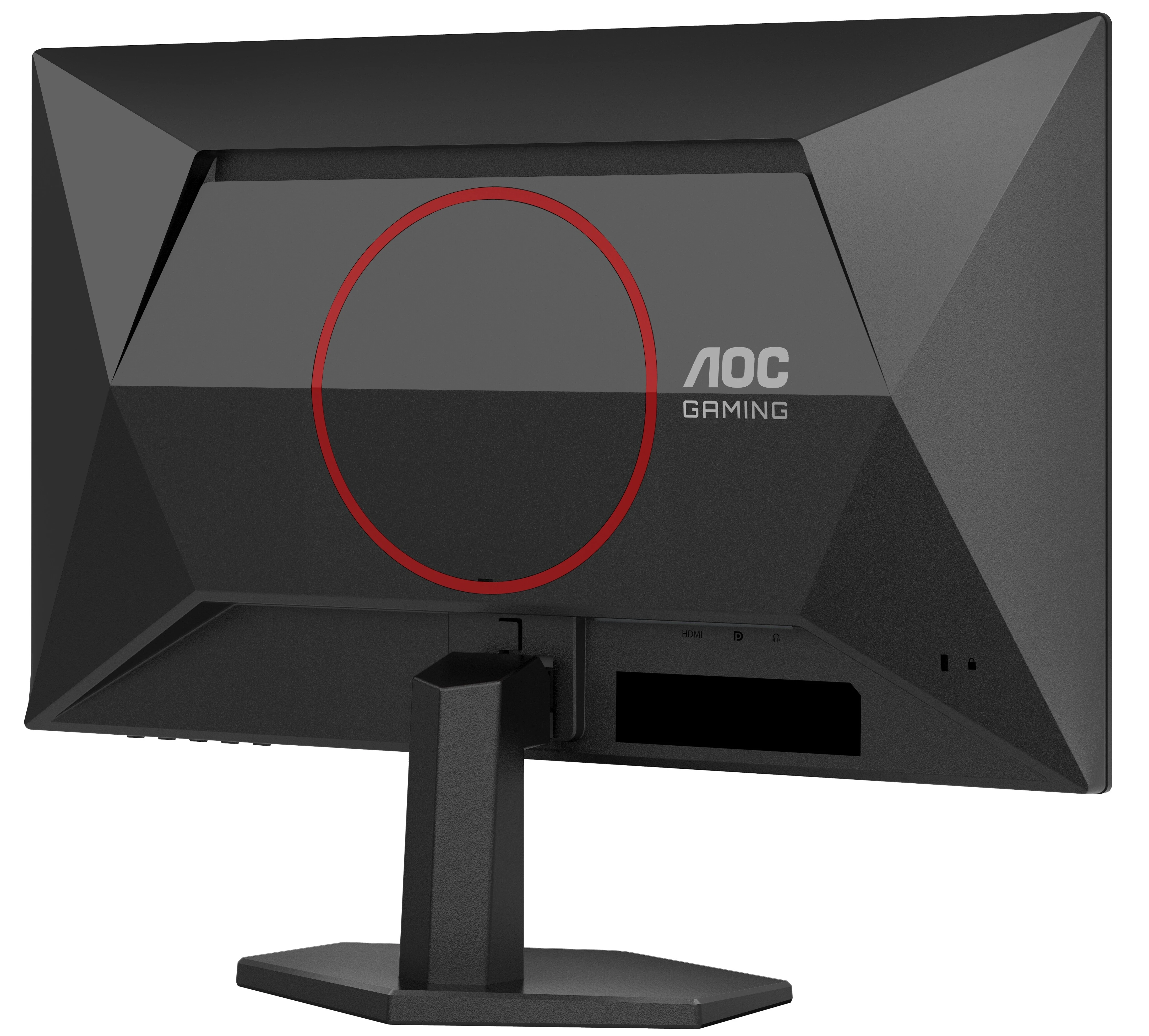 Монитор 27' AOC 27G42E Fast IPS 1920x1080, 180 Гц, 0.5 мс, 16:9, 300 кд/м², HDMI 2.0, DP 1.4, 3.5 Jack, Adaptive-Sync, HDR10, черный, фото8