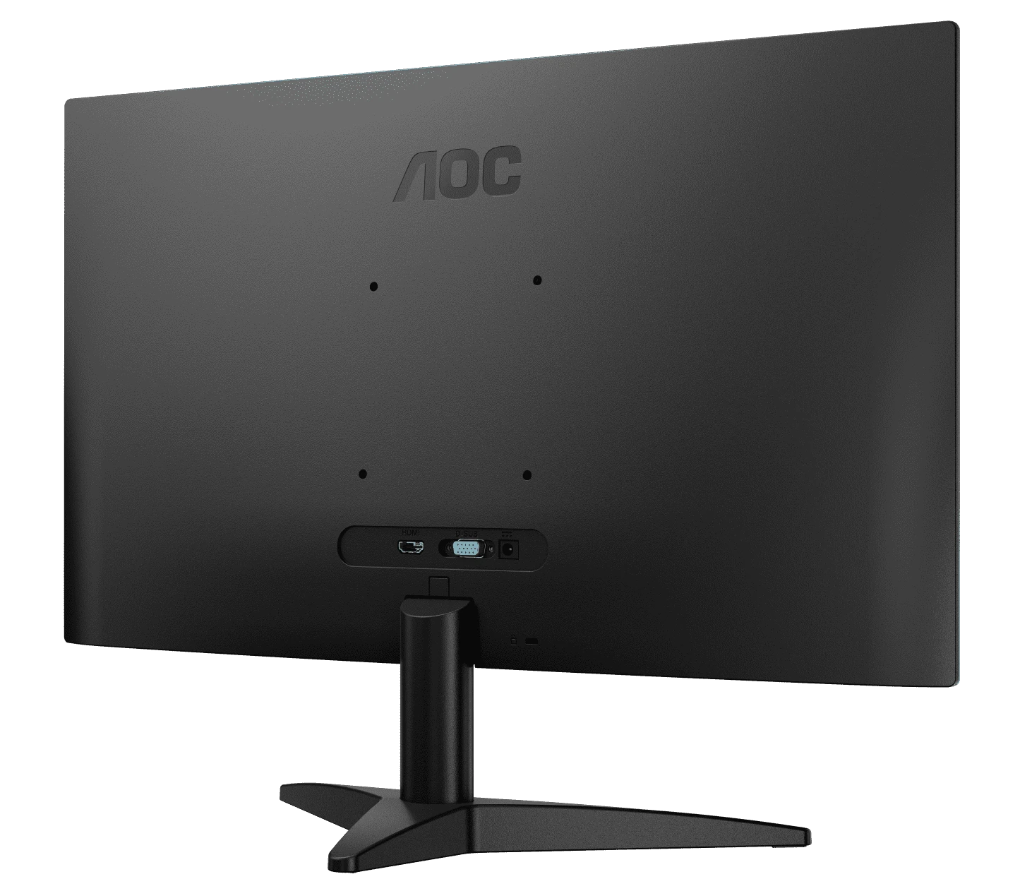 Монитор 23.8' AOC 24B36H IPS 1920x1080, 120 Гц, 1 мс, 16:9, 300 кд/м², HDMI 1.4, VGA, черный, фото5