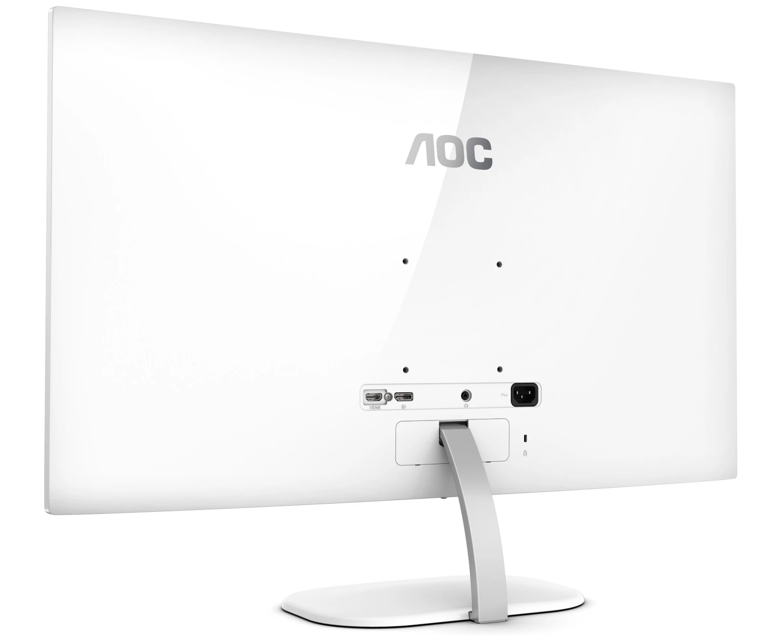 Монитор 31.5' AOC Q32V3S/WS IPS 2560x1440, 75 Гц, 4 мс, 16:9, 250 кд/м², DP 1.2, HDMI 1.4, белый, фото5