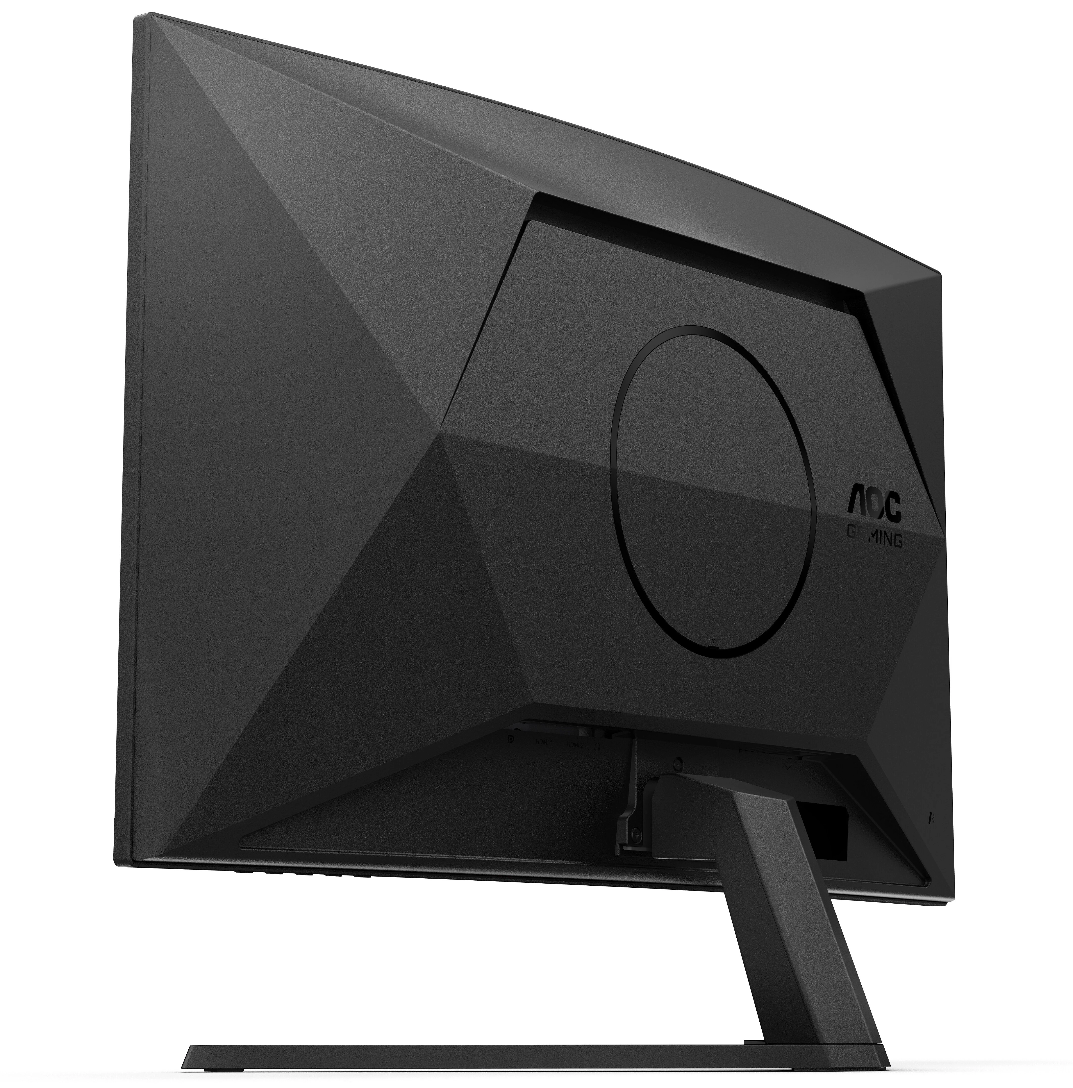 Монитор 32' AOC CQ32G4VE, VA 2560x1440, 180 Гц, 1 мс, 16:9, 300 кд/м², 2xHDMI, 1xDP, 1x3.5 мм, изогнутый R1500, черный, фото20