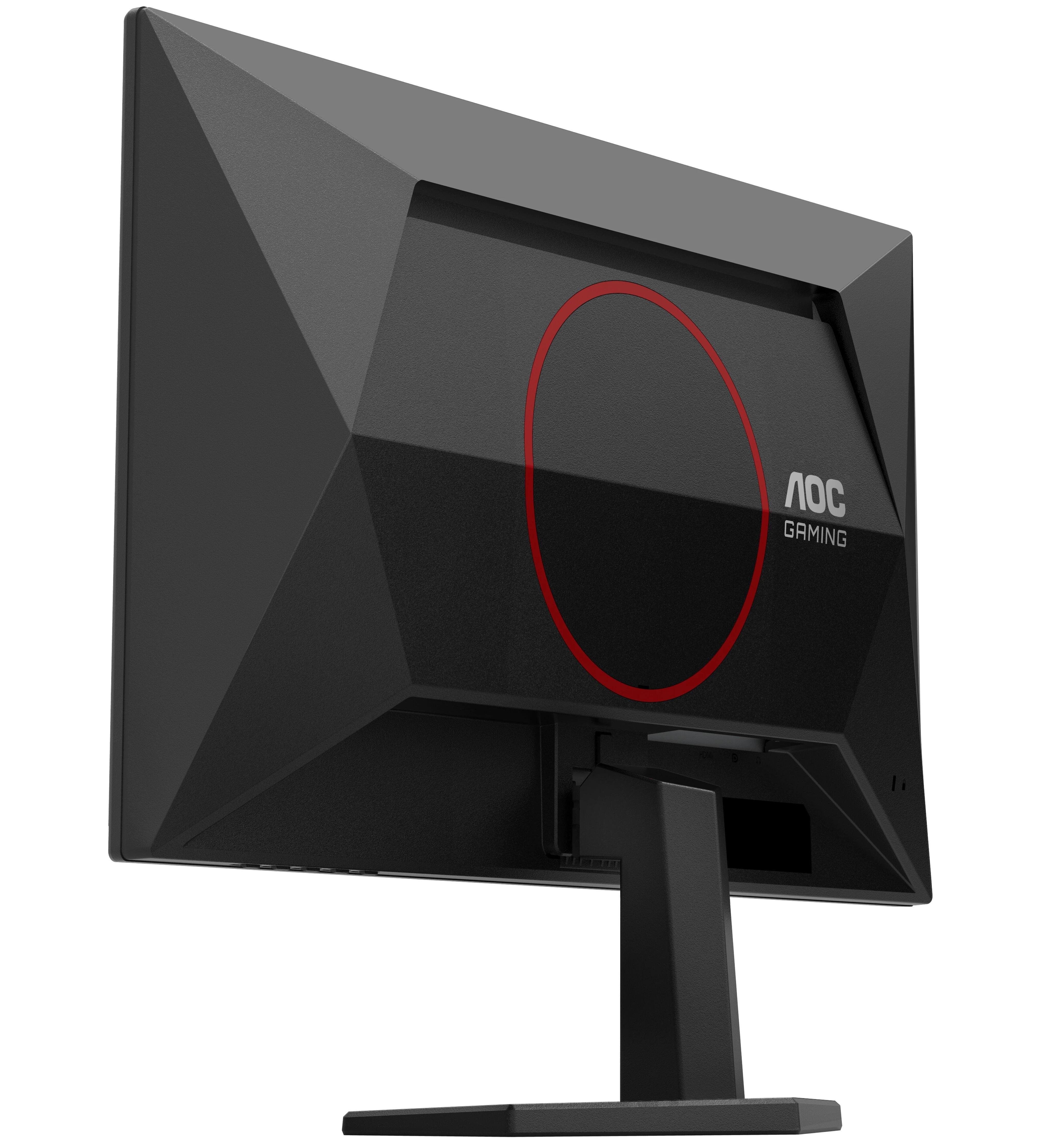 Монитор 27' AOC 27G42E Fast IPS 1920x1080, 180 Гц, 0.5 мс, 16:9, 300 кд/м², HDMI 2.0, DP 1.4, 3.5 Jack, Adaptive-Sync, HDR10, черный, фото9