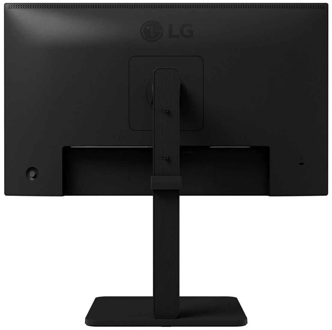 Монитор 23.8' LG 24BA450-B IPS 1920x1080, 100 Гц, 5 мс, 16:9, 250 кд/м², HDMI 1.4, DP 1.2, VGA, 3.5 Jack, динамики (2x2 Вт), черный, фото5