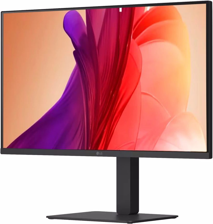 Монитор 31.5' LG 32U720A-B VA 3840x2160, 60 Гц, 5 мс, 16:9, 250 кд/м², 2xHDMI 2.0, DP 1.4, USB-C (90 Вт), 3.5 Jack, USB Hub (2x USB 3.0), динамики (2x5 Вт), HDR10, черный, фото2