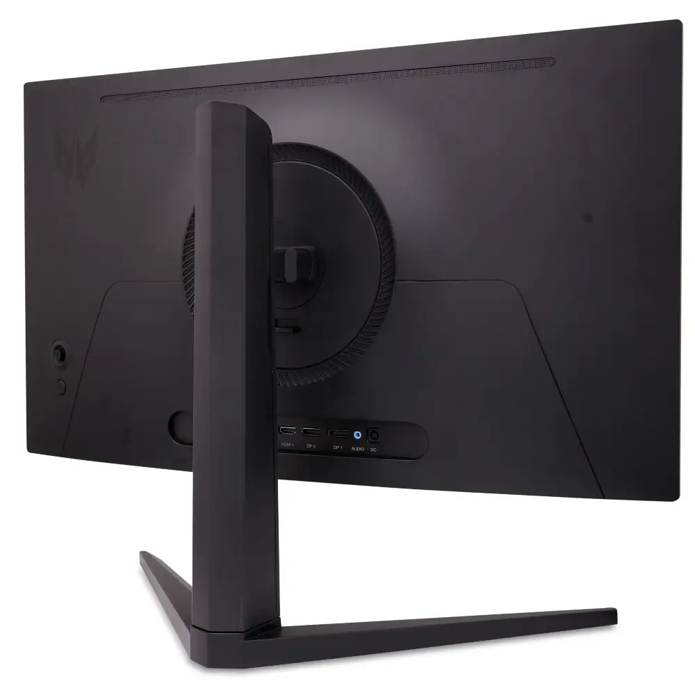 Монитор 26.5' Acer Predator X27U W1bmiipprx QD-OLED 2560x1440, 240 Гц, 0.03 мс, 16:9, 1000 кд/м², 2xHDMI, DisplayPort, черный, фото5