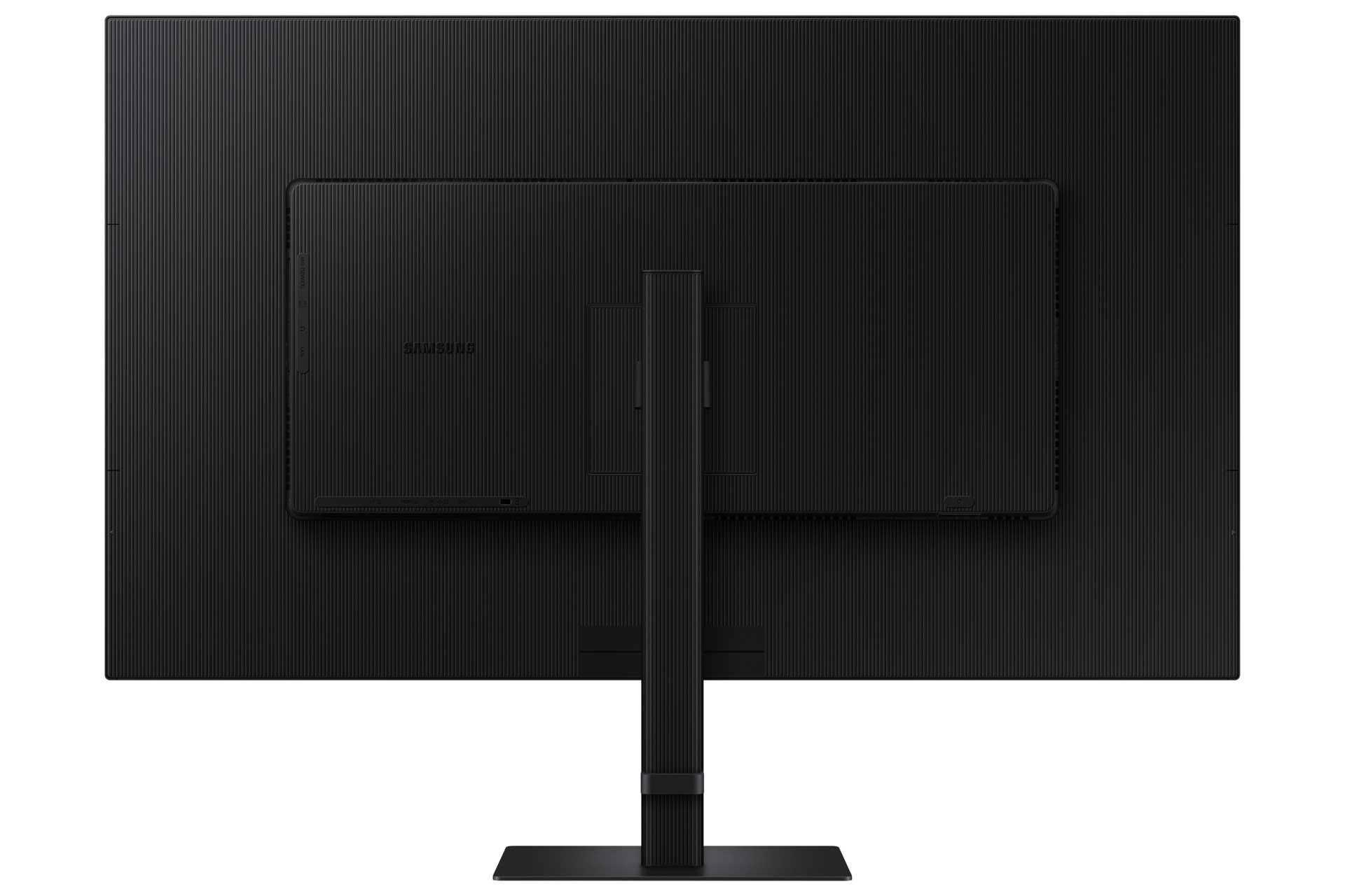 Монитор 37' Samsung S37D802UAI VA 3840x2160, 60 Гц, 5 мс, 16:9, 350 кд/м², HDMI 2.0, DP, USB-C (90 Вт), USB Hub (3x USB 3.2), Ethernet, 3.5 Jack, HDR10, черный, фото5
