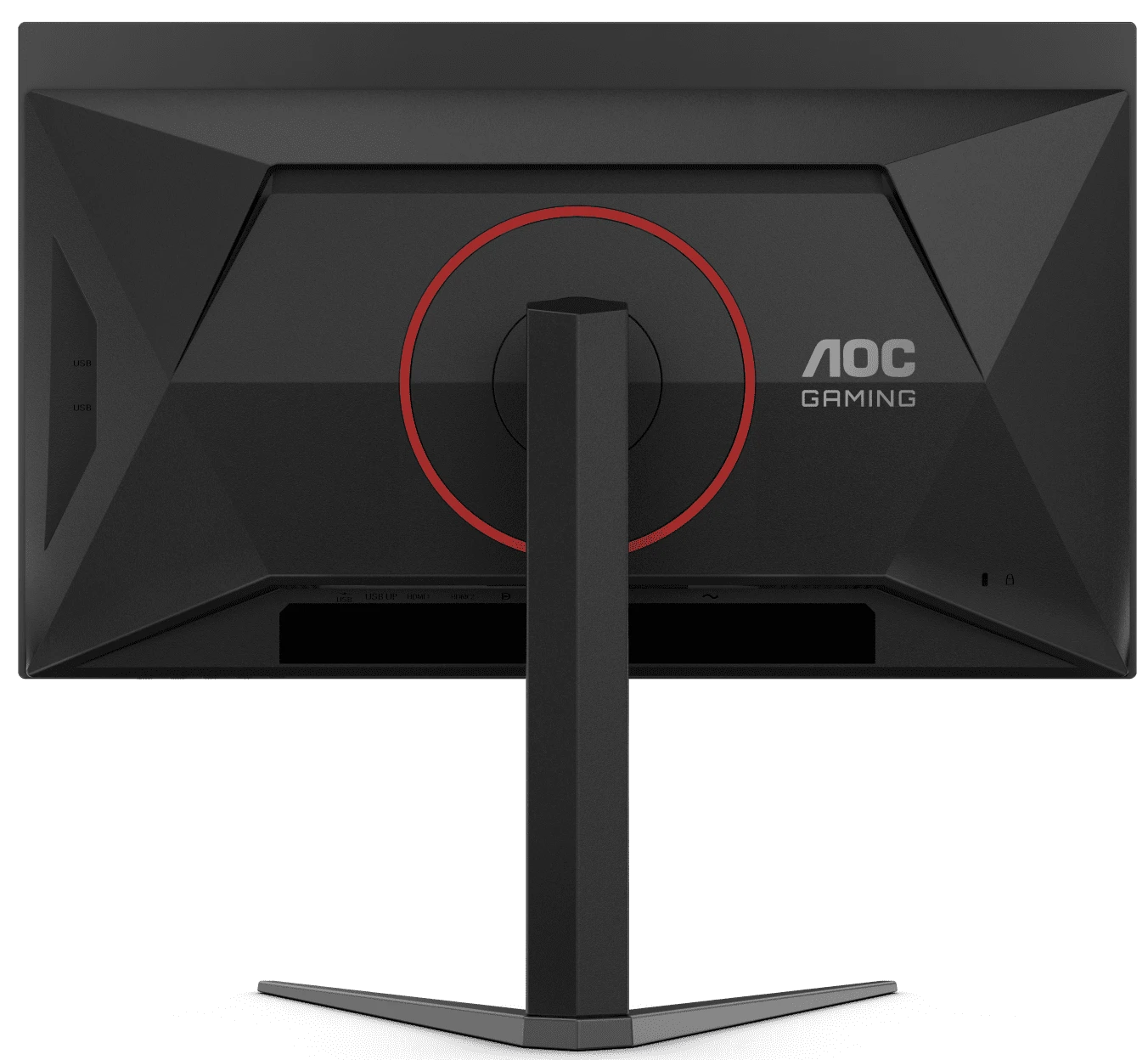 Монитор 27' AOC Q27G4ZD QD-OLED 2560x1440, 240 Гц, 0.03 мс, 16:9, 1000 кд/м² (пиковая), DisplayHDR True Black 400, DP 1.4, HDMI 2.0, USB Hub (4x USB 3.2), 3.5 Jack, Adaptive-Sync, черный, фото7