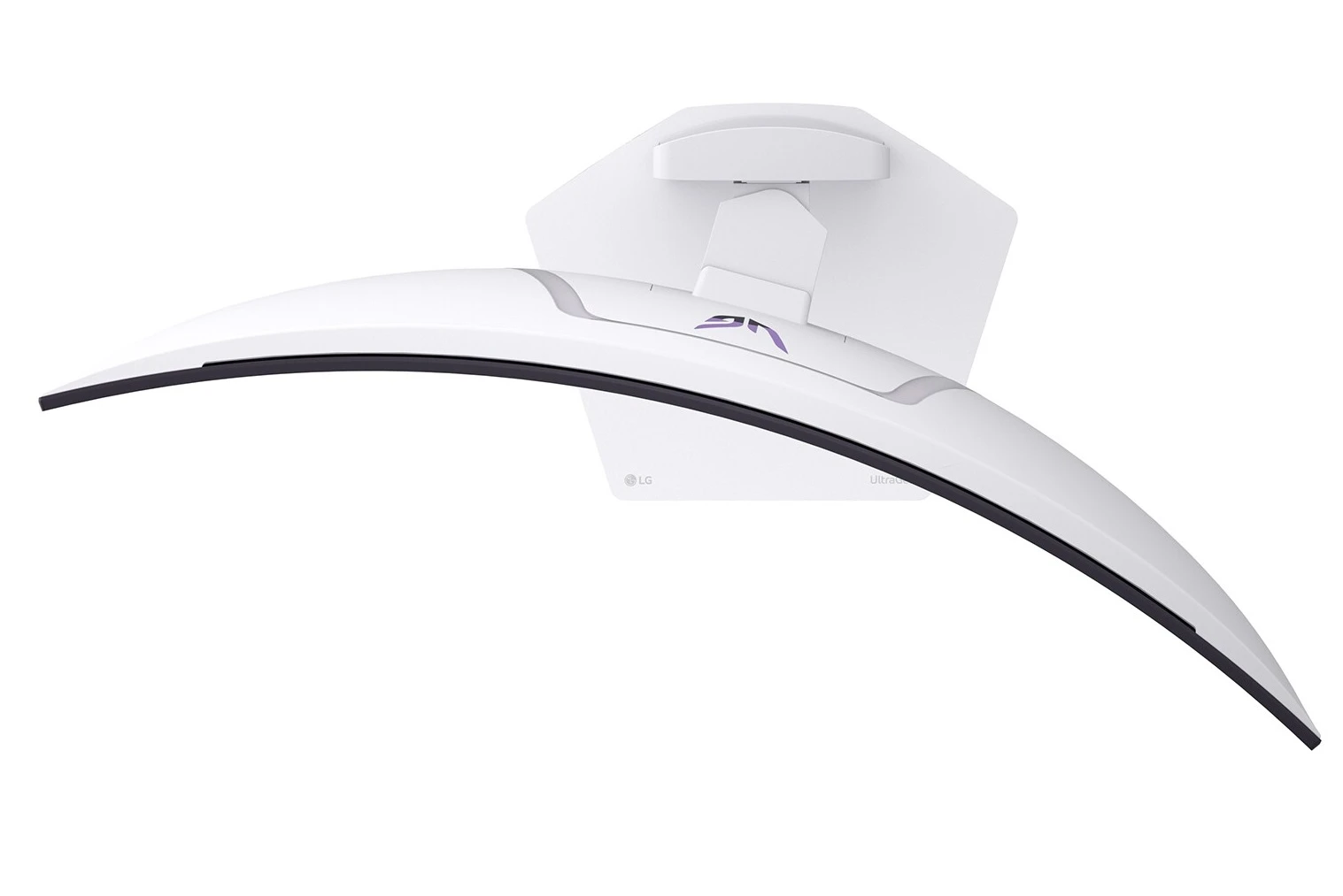 Монитор 39' LG UltraGear 39GX90SA-W OLED 3440x1440, 240 Гц, 0.03 мс, 21:9, 1300 кд/м² (пиковая), 2×HDMI 2.1, DP 1.4, USB-C (65 Вт PD), 3.5 Jack, динамики (2×7 Вт), DisplayHDR True Black 400, FreeSync Premium, G-Sync Compatible, изогнутый (800R), белый, фото12