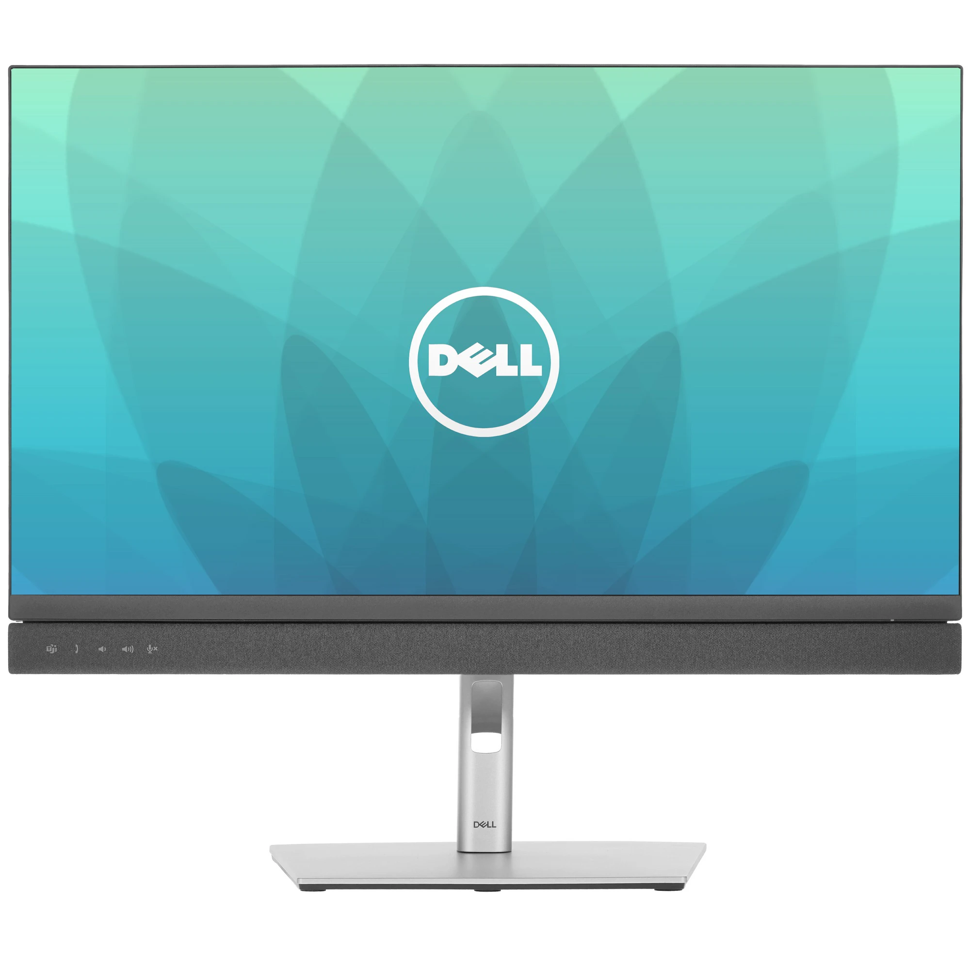 Монитор 27' Dell C2722DE IPS 2560x1440, 60 Гц, 5 мс, 16:9, 350 кд/м², HDMI 2.0, DP 1.2, USB-C, 3.5 Jack, USB Hub (4x USB), динамики (2x5 Вт), веб-камера, HDR10, черный