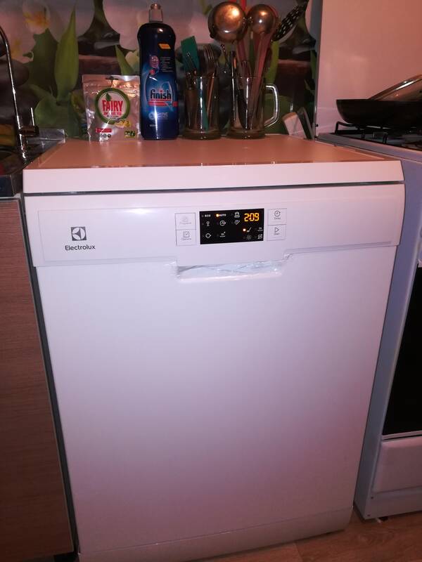 electrolux esf9552low