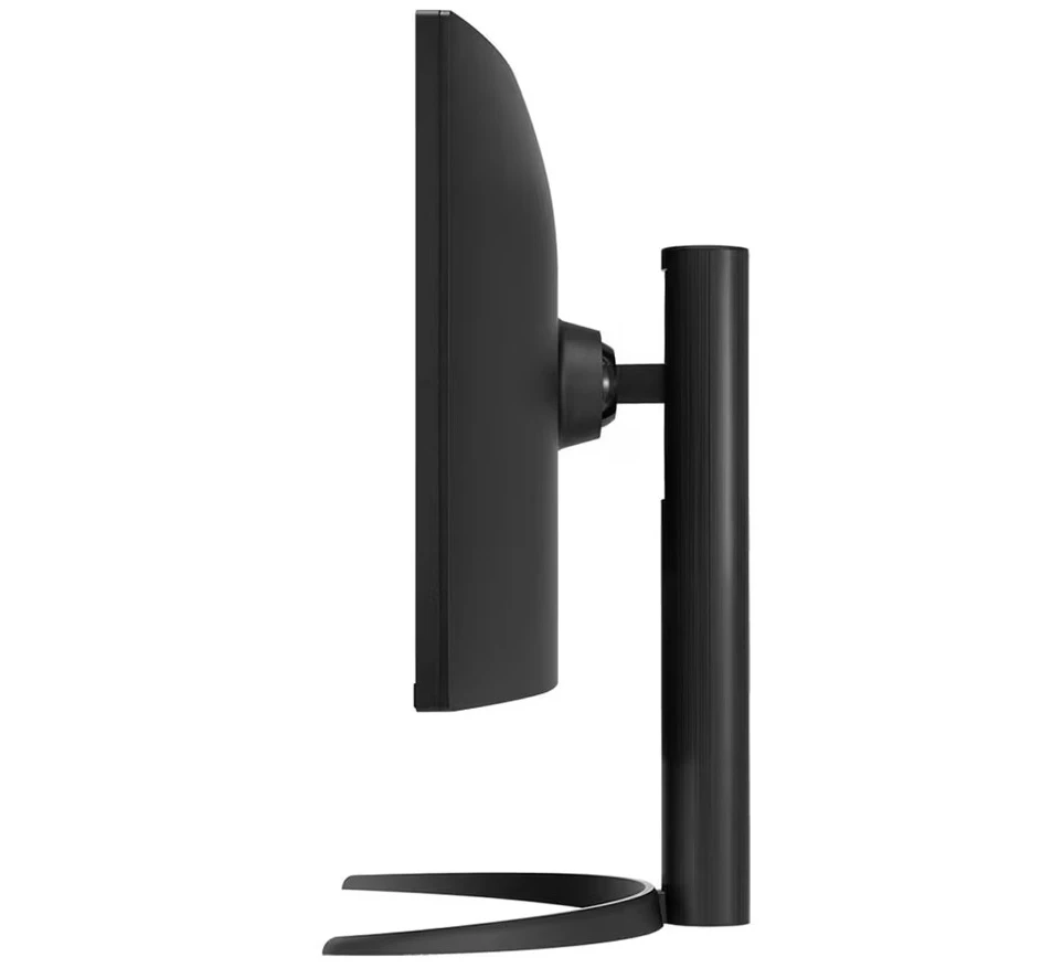 Монитор 34' LG UltraWide 34WR55QK-B VA 3440x1440, 100 Гц, 5 мс, 21:9, 300 кд/м², DP 1.4, 2xHDMI 2.0, USB Type-C, USB Hub, изогнутый экран (1800R), черный, фото7