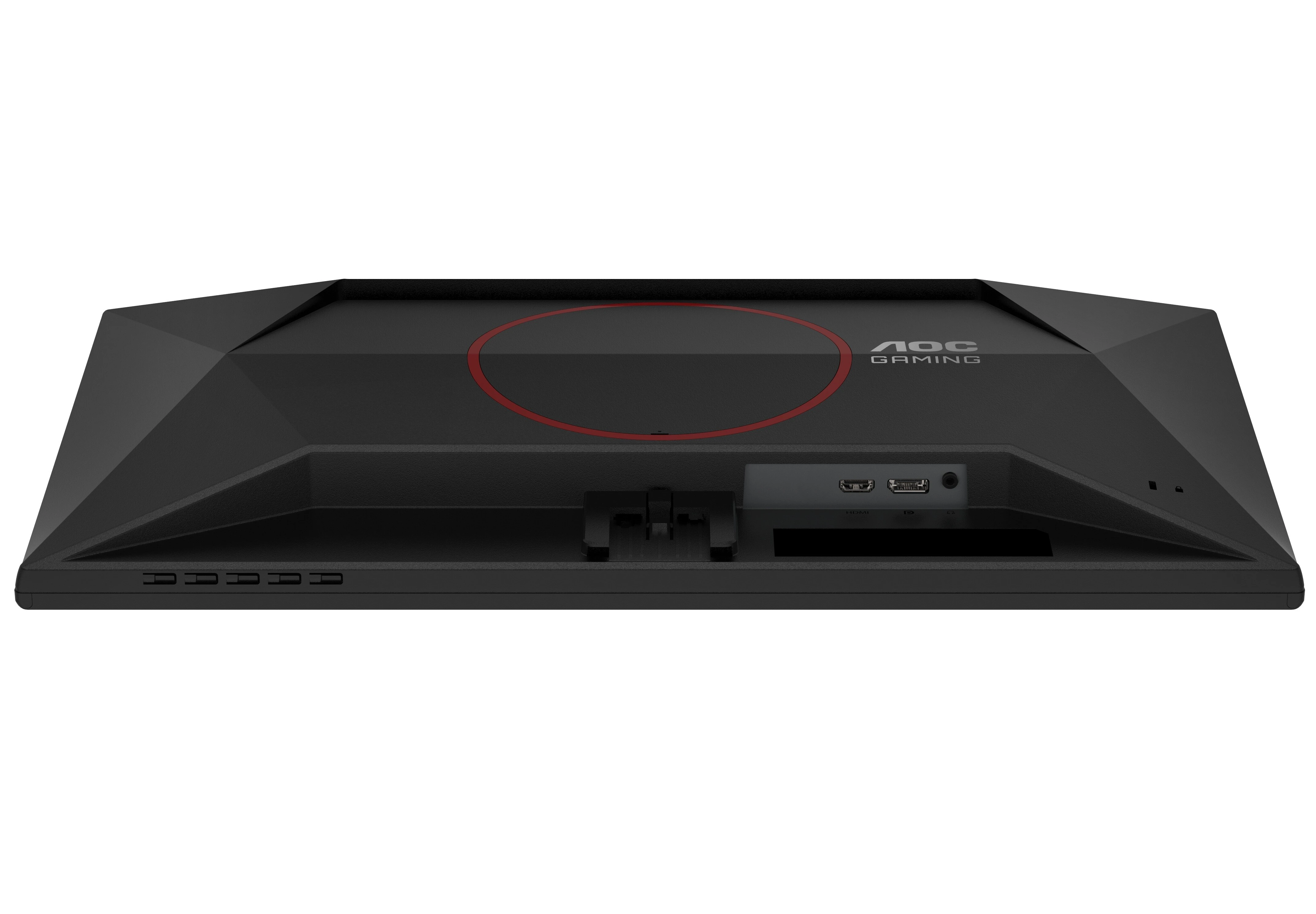 Монитор 27' AOC 27G42E Fast IPS 1920x1080, 180 Гц, 0.5 мс, 16:9, 300 кд/м², HDMI 2.0, DP 1.4, 3.5 Jack, Adaptive-Sync, HDR10, черный, фото14