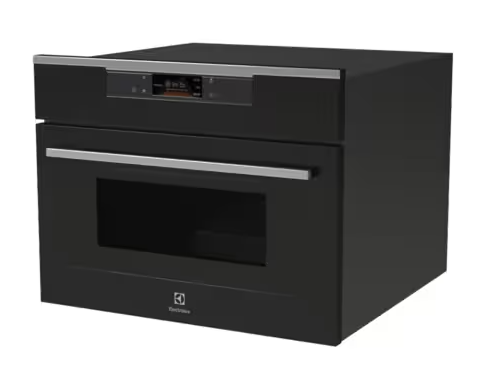 Встраиваемая микроволновая печь Electrolux KVMBE09X серебристый/черный, 44 л, 1000 Вт, переключатели - сенсор, фото7