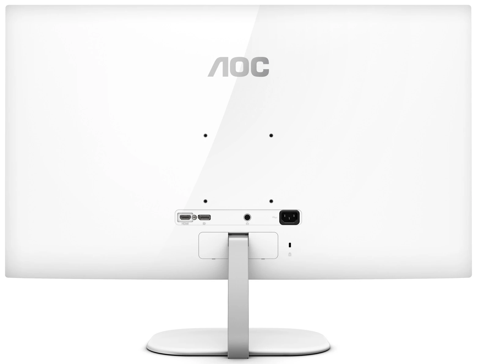 Монитор 31.5' AOC Q32V3S/WS IPS 2560x1440, 75 Гц, 4 мс, 16:9, 250 кд/м², DP 1.2, HDMI 1.4, белый, фото4
