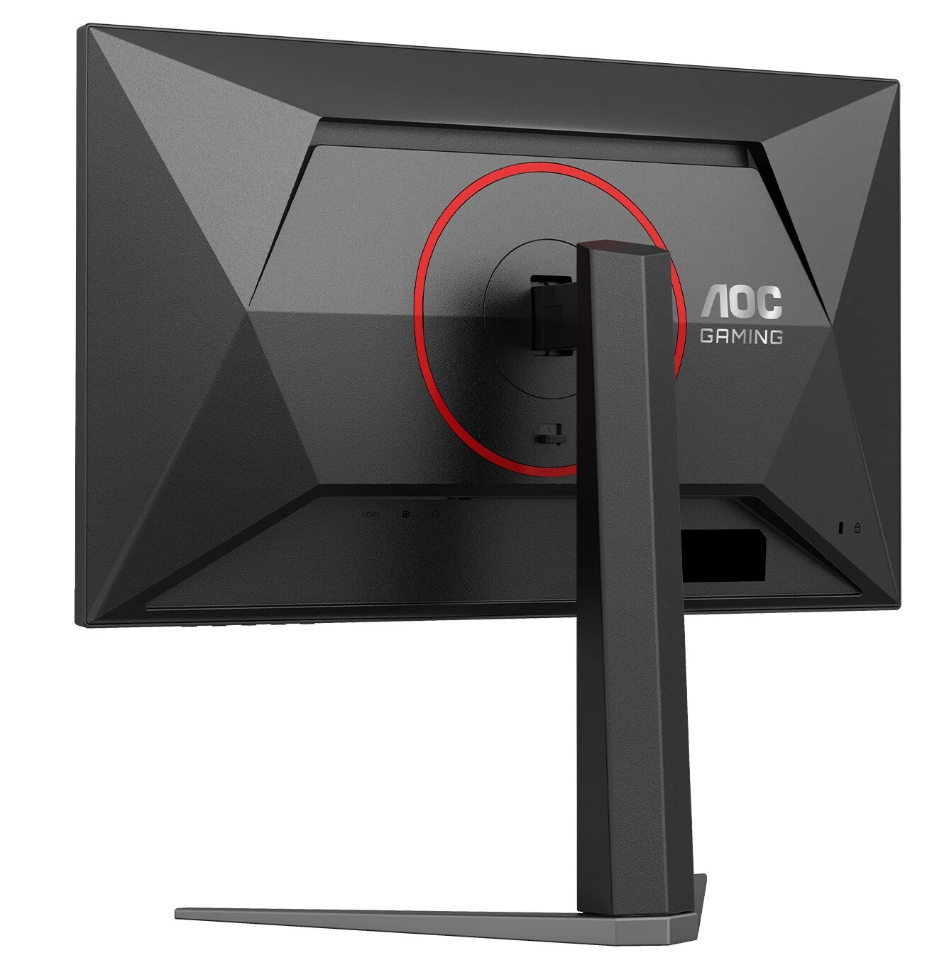 Монитор 23.8' AOC 24G4H IPS 1920x1080, 200 Гц, 0.3 мс (MPRT), 16:9, 300 кд/м², HDR10, HDMI 2.0, DP 1.4, 3.5 Jack, FreeSync, черный, фото12