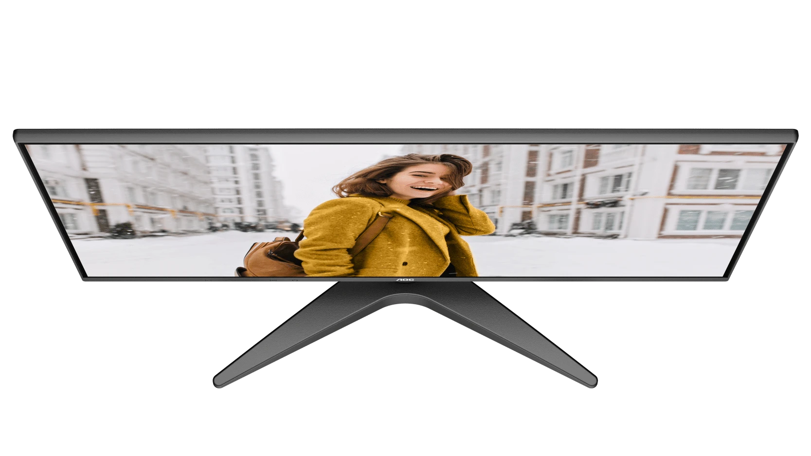 Монитор 23.8' AOC 24B36H IPS 1920x1080, 120 Гц, 1 мс, 16:9, 300 кд/м², HDMI 1.4, VGA, черный, фото7