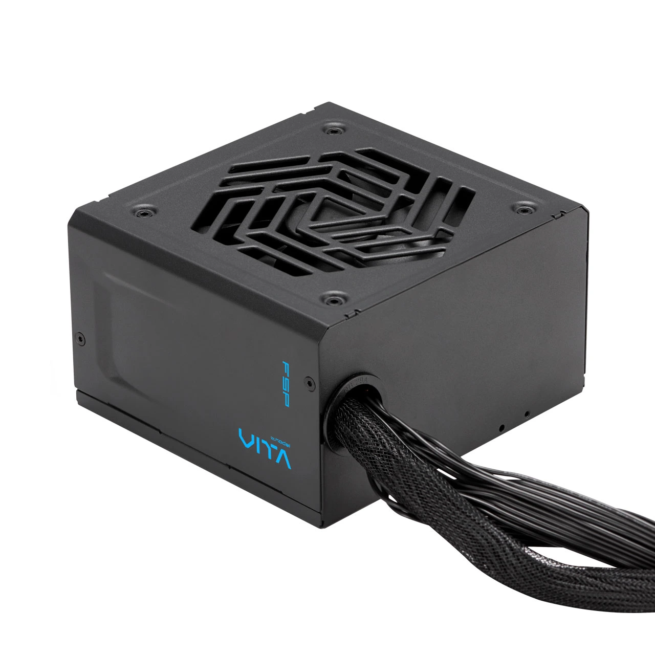 Блок питания FSP VITA BD 850W, 850Вт, 80+ Bronze, 120мм, немодульный, черный