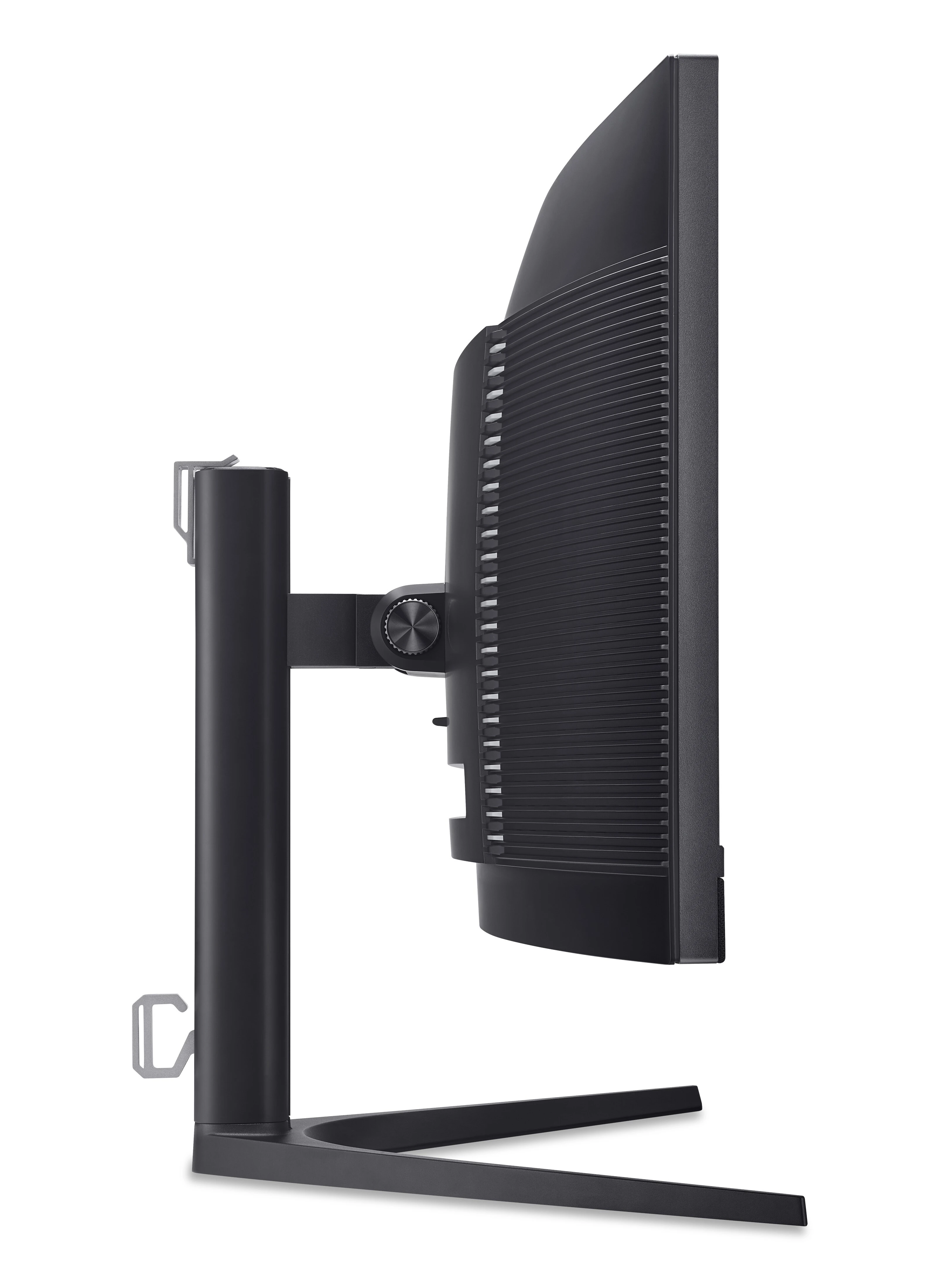 Монитор 34' Acer Predator X34V3bmiiphuzx VA 3440x1440, 180 Гц, 1 мс, 21:9, 1000 кд/м2, 2xHDMI, 1хDP, USB-C, изогнутый, 1x3.5 мм, черный, фото9