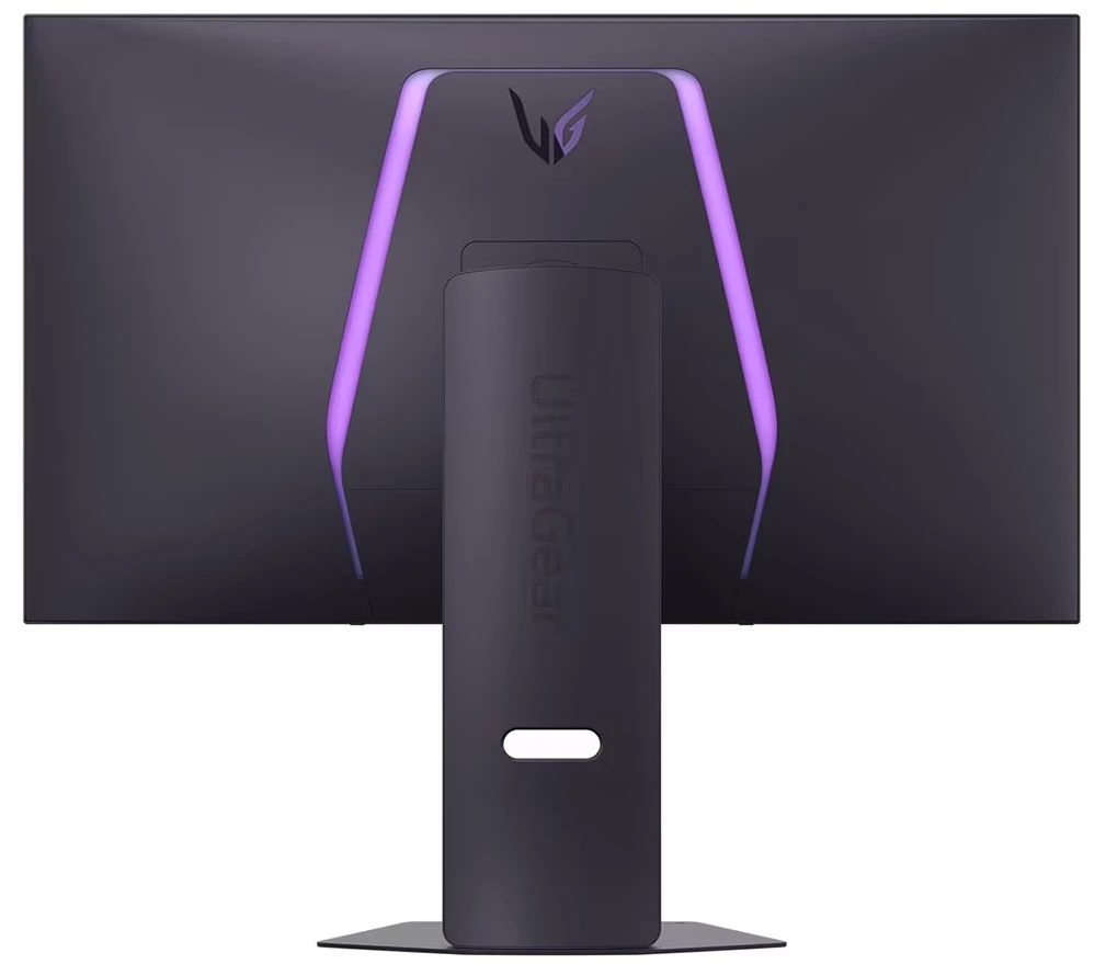 Монитор 31.5' LG UltraGear 32GS95UV-B OLED 3840x2160, 240 Гц (до 480 Гц), 0.03 мс, 16:9, 275 кд/м², 2xHDMI 2.1, DP 1.4, 3.5 Jack, USB Hub (2x USB 3.0), динамики (2x7 Вт), FreeSync, G-Sync, черный, фото5