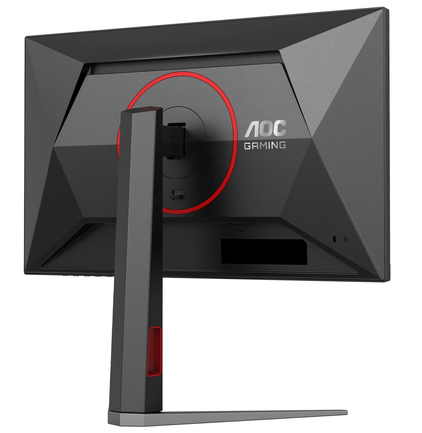 Монитор 23.8' AOC 24G4H IPS 1920x1080, 200 Гц, 0.3 мс (MPRT), 16:9, 300 кд/м², HDR10, HDMI 2.0, DP 1.4, 3.5 Jack, FreeSync, черный, фото13