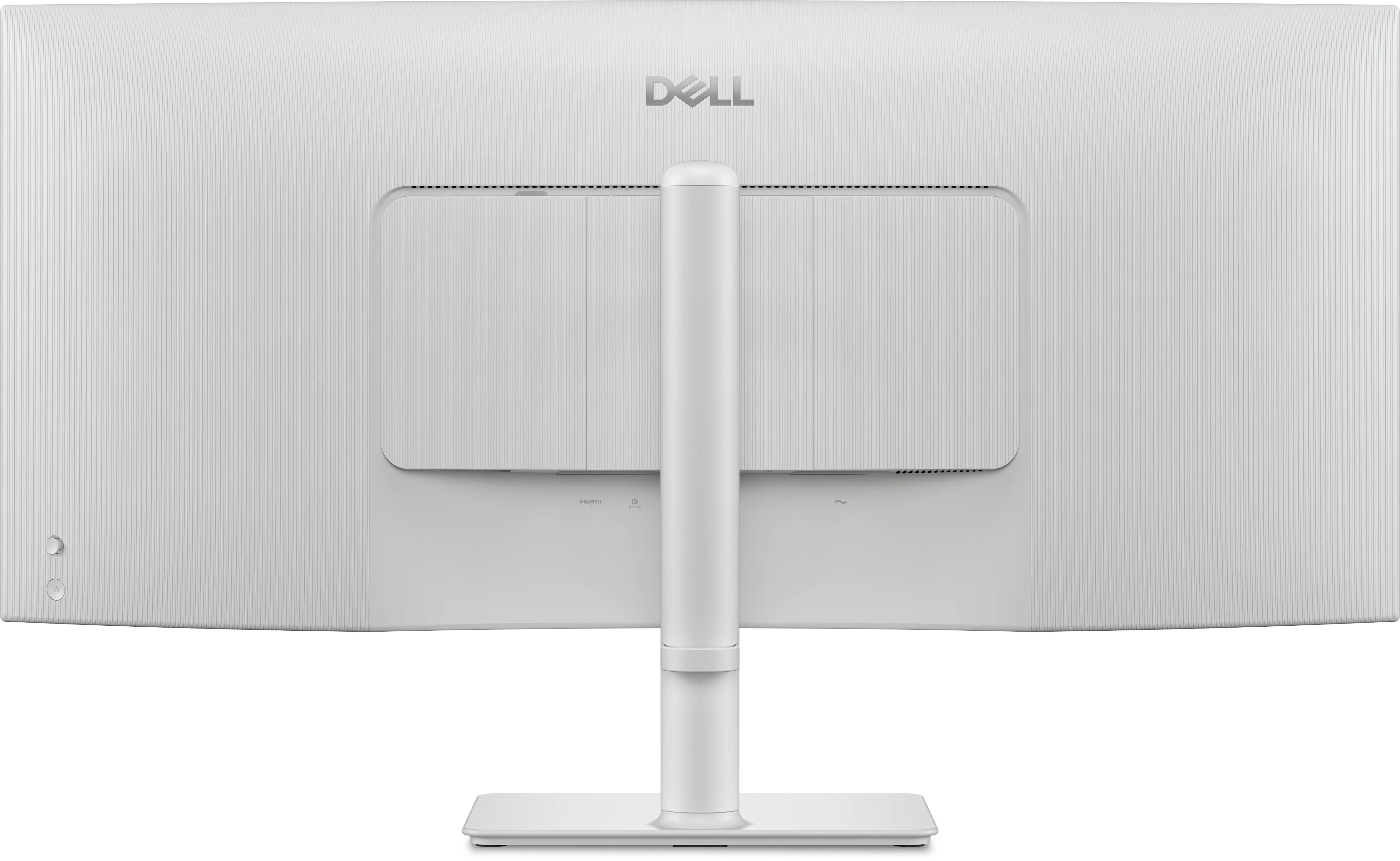 Монитор 34' Dell S3425DW VA 3440x1440, 120 Гц, 1 мс, 21:9, 300 кд/м², 2xHDMI 2.1, USB-C, USB Hub (2x USB), динамики (2x5 Вт), HDR10, FreeSync Premium, изогнутый экран (1800R), белый, фото3