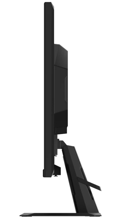 Монитор 27' Gigabyte GS27QA EU IPS 2560x1440, 180 Гц, 1 мс, 16:9, 300 кд/м², DP 1.4, HDMI 2.0, 3.5 Jack, FreeSync, черный, фото5