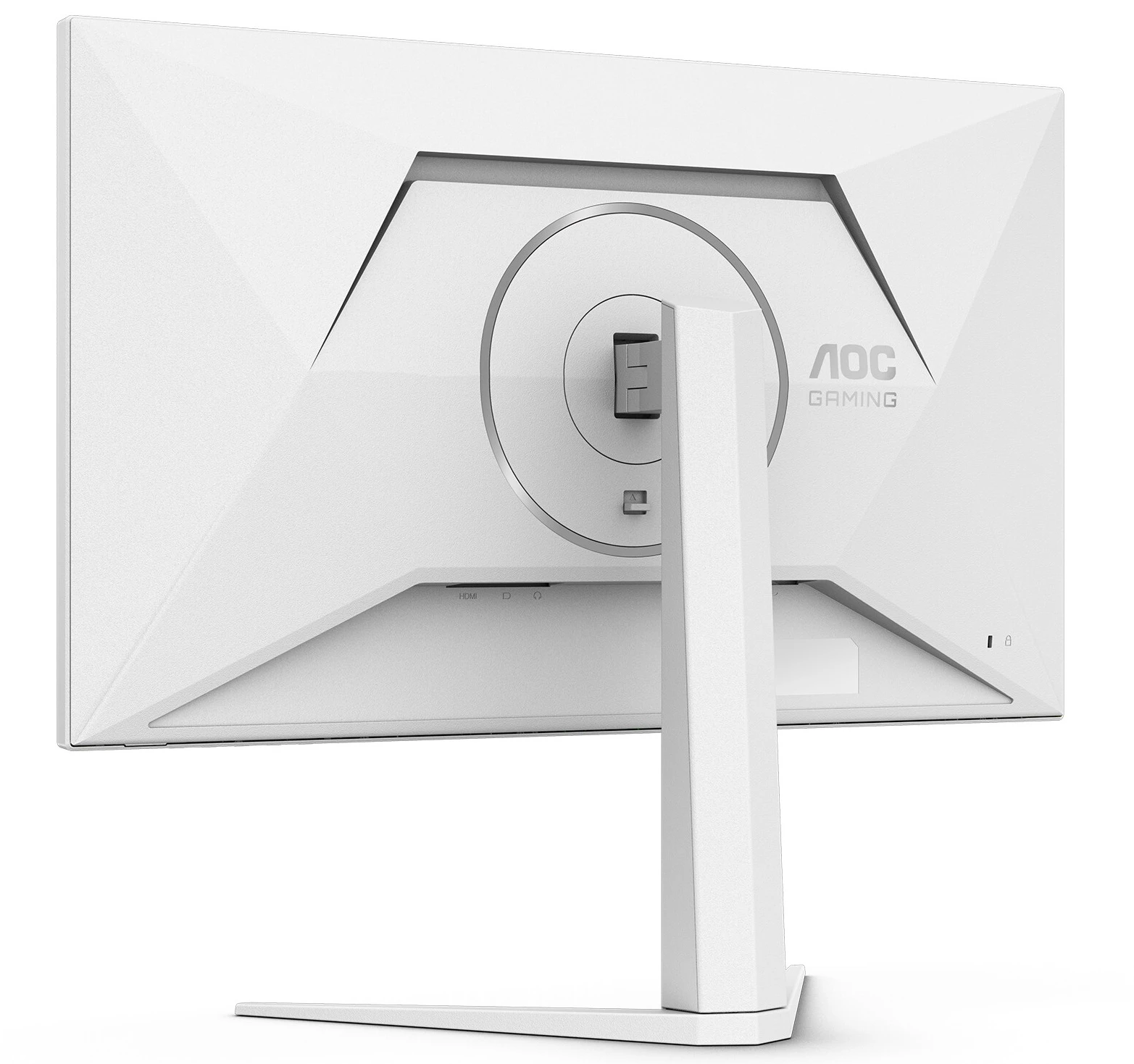 Монитор 27' AOC Q27G4/WS Fast IPS 2560x1440, 200 Гц, 1 мс, 16:9, 450 кд/м², DP 1.4, HDMI 2.0, DisplayHDR 400, белый, фото5