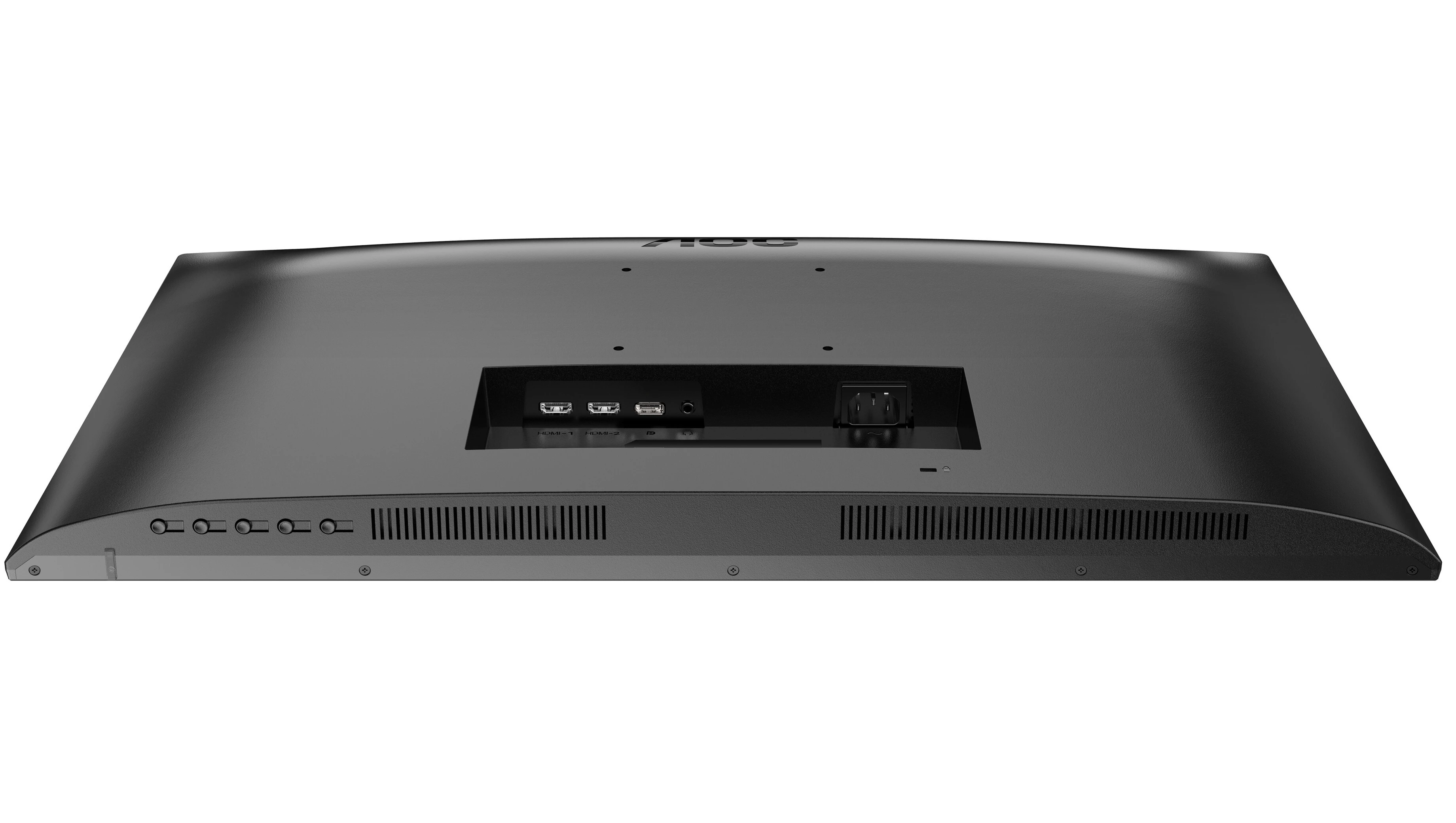 Монитор 27' AOC U27B3AF IPS 3840x2160, 60 Гц, 4 мс, 16:9, 350 кд/м², DP 1.4, HDMI 2.0, 3.5 Jack, Adaptive-Sync, HDR10, динамики (2x2 Вт), черный, фото12