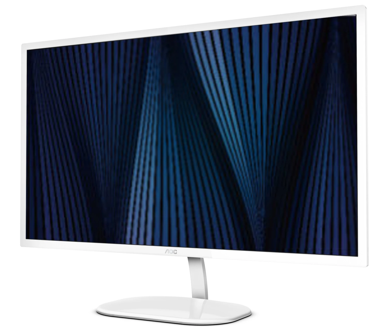 Монитор 31.5' AOC Q32V3S/WS IPS 2560x1440, 75 Гц, 4 мс, 16:9, 250 кд/м², DP 1.2, HDMI 1.4, белый, фото3