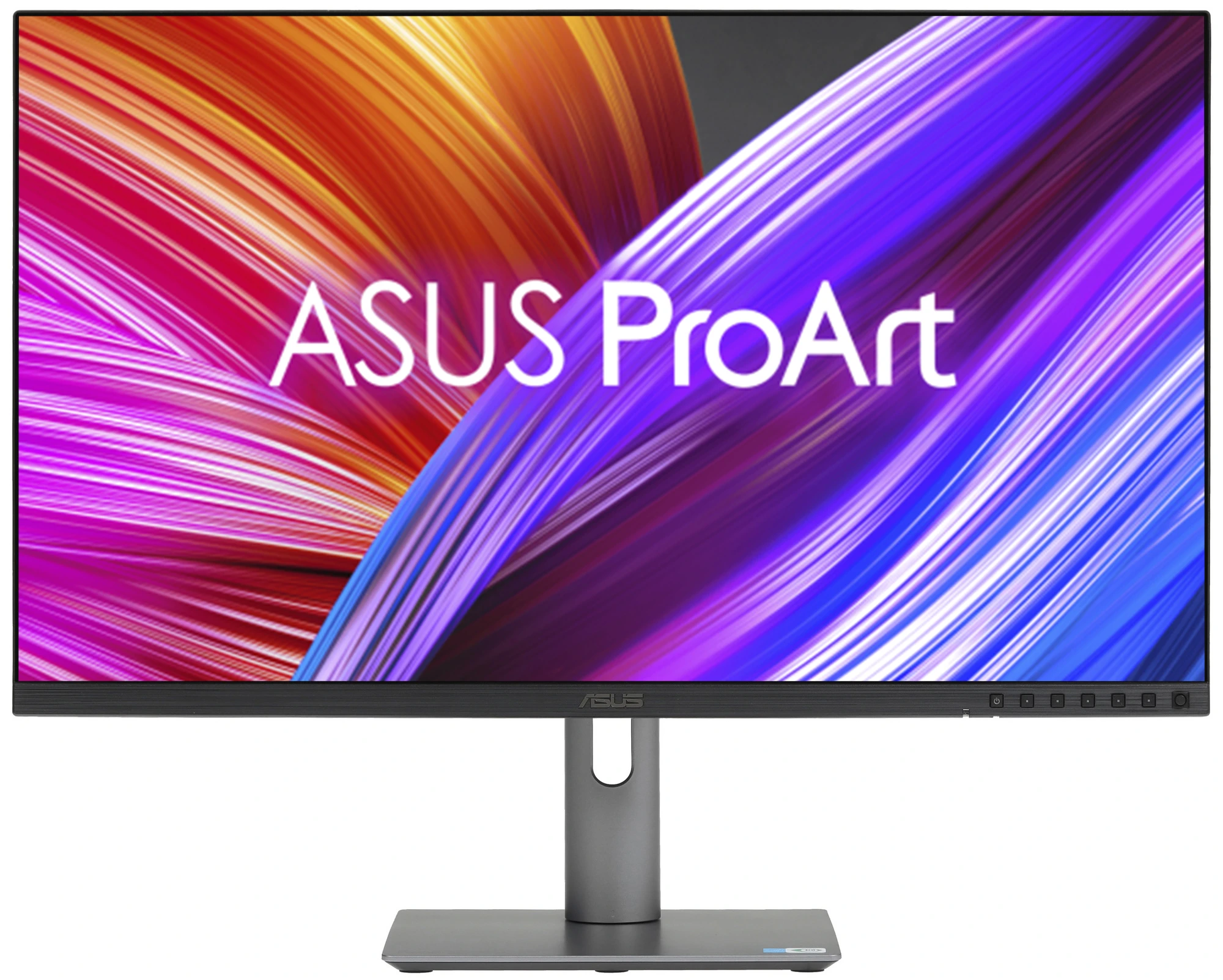 Монитор 27' ASUS ProArt PA278CFRV IPS 2560x1440, 100 Гц, 5 мс, 16:9, 400 кд/м², DP 1.4, HDMI 2.0, USB-C, 3xUSB 3.0, 3.5 Jack, динамики (2x2 Вт), HDR10, PIP, черный, фото 1
